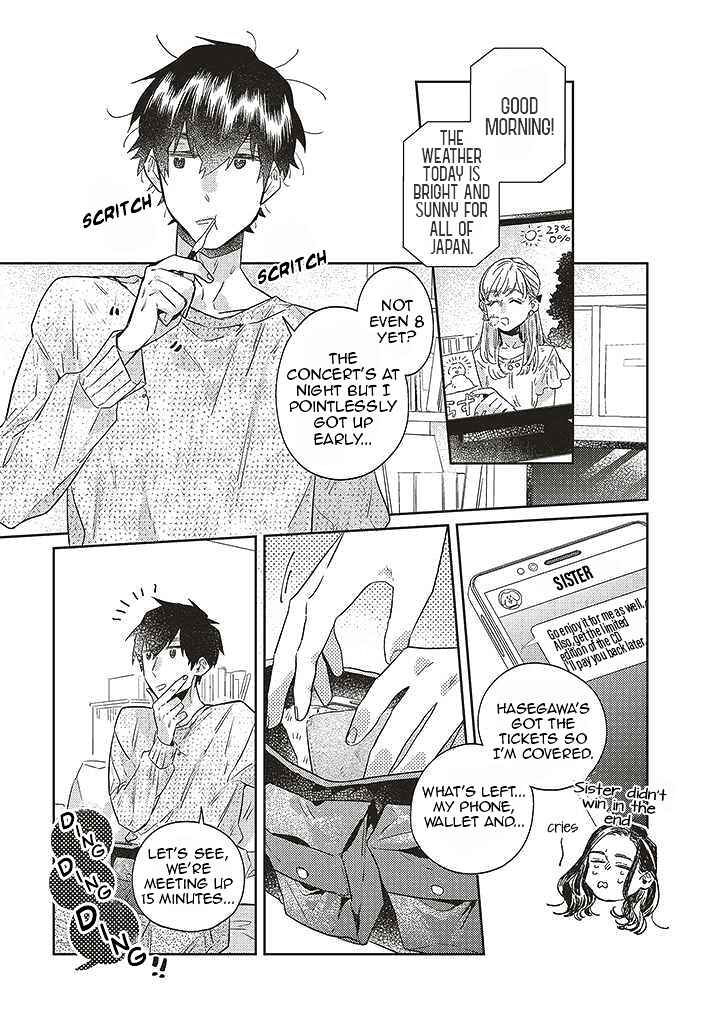 Page 12 Chapter 8 What He Who Doesnt Believe in Fate Says