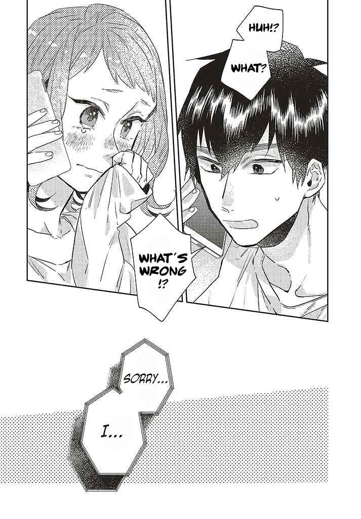Page 14 Chapter 8 What He Who Doesnt Believe in Fate Says