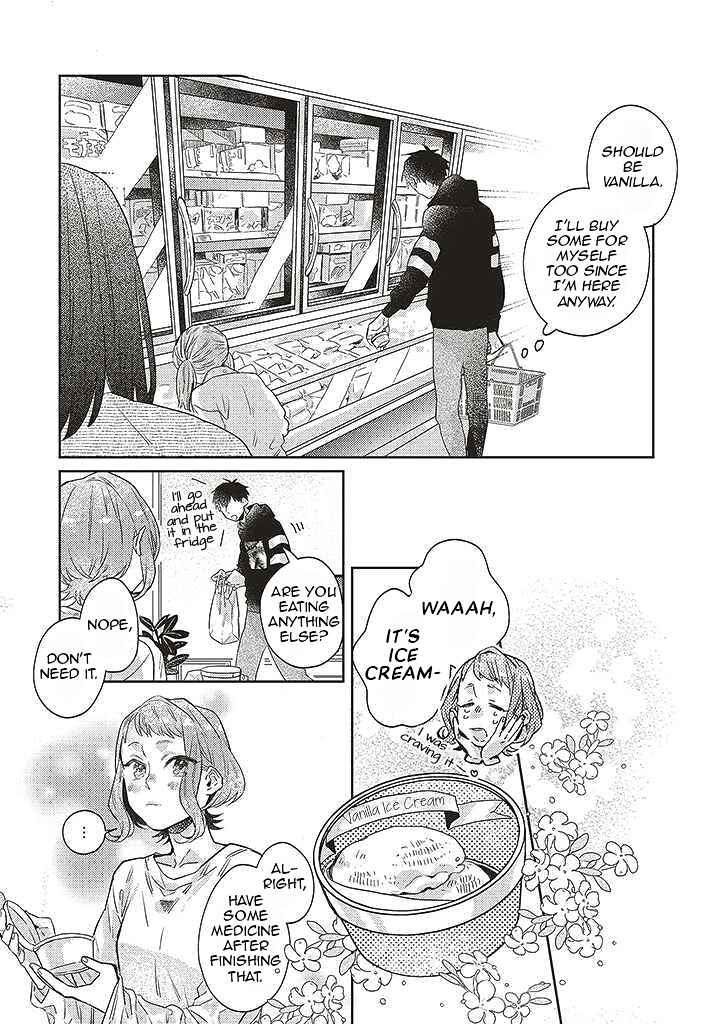 Page 20 Chapter 8 What He Who Doesnt Believe in Fate Says