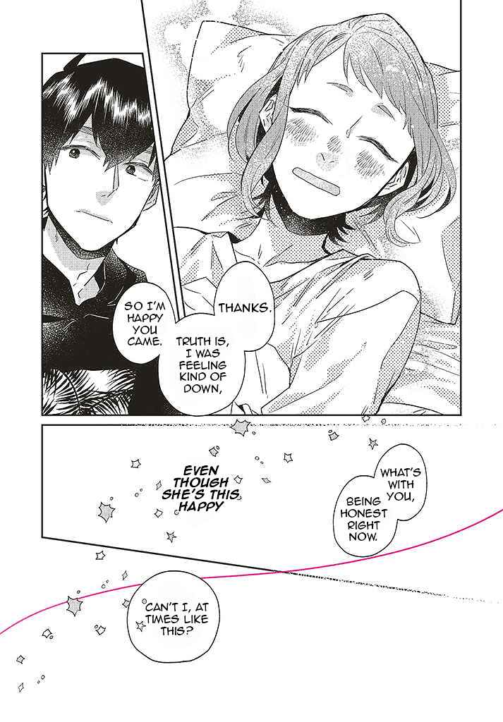 Page 23 Chapter 8 What He Who Doesnt Believe in Fate Says