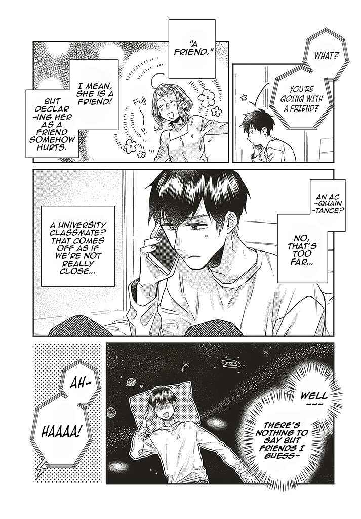 Page 3 Chapter 8 What He Who Doesnt Believe in Fate Says