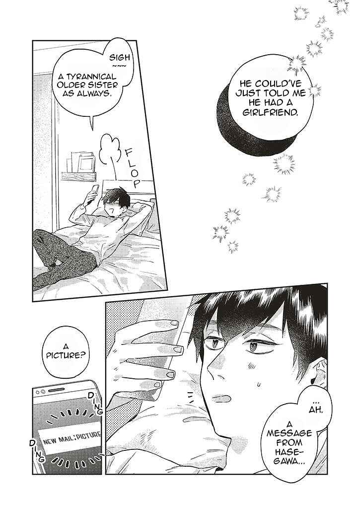 Page 7 Chapter 8 What He Who Doesnt Believe in Fate Says