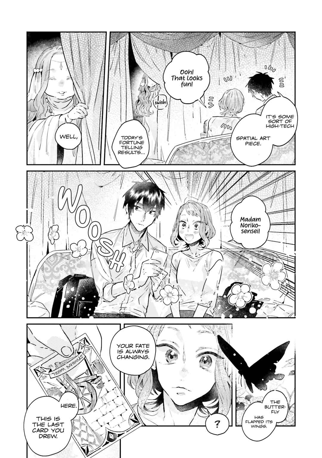 Page 14 Chapter 12 What He Who Doesnt Believe in Fate Says
