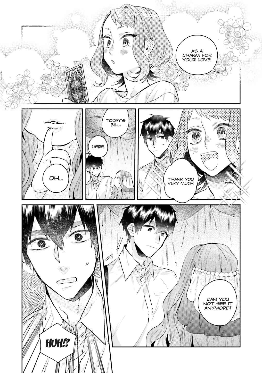 Page 15 Chapter 12 What He Who Doesnt Believe in Fate Says