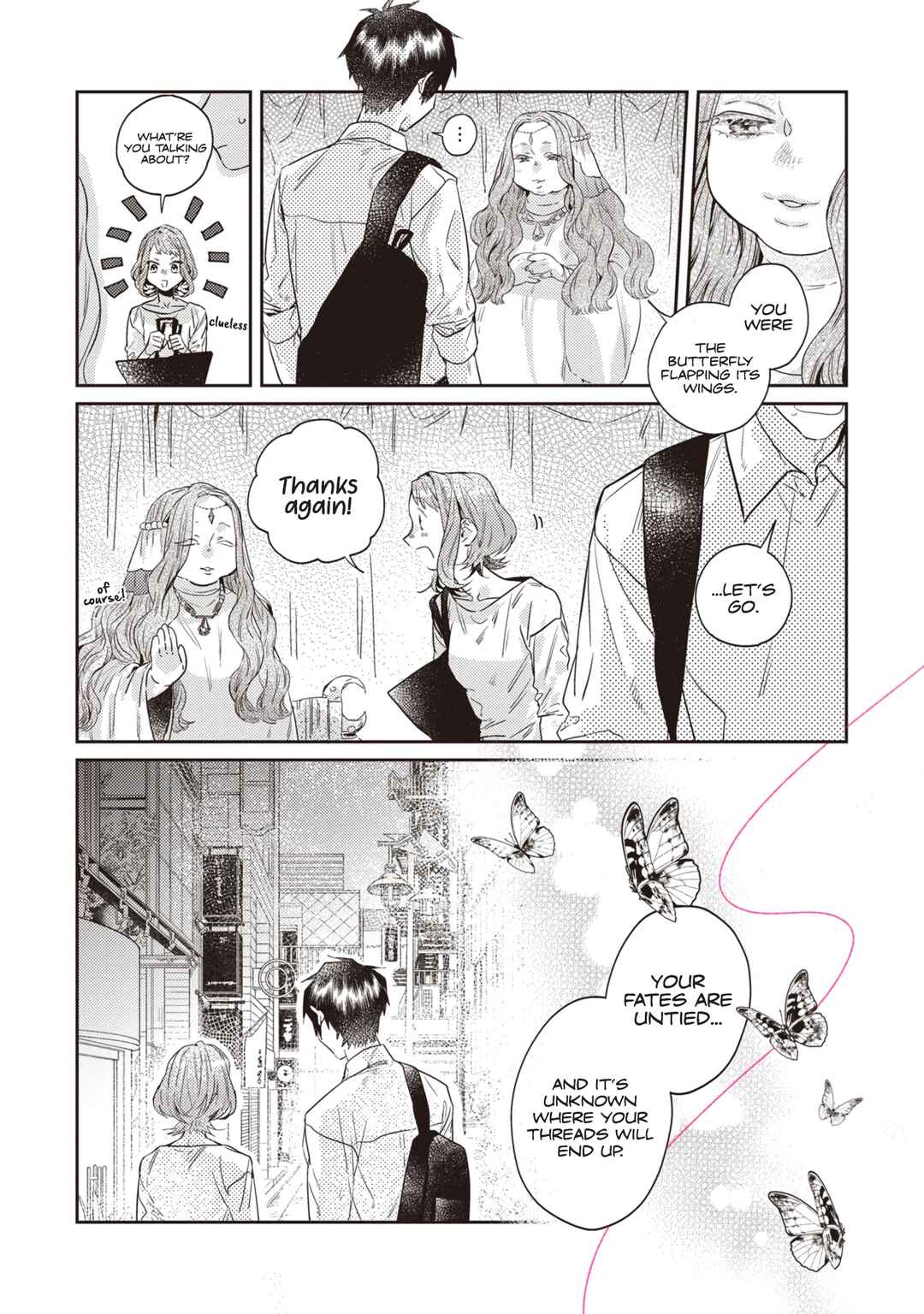 Page 16 Chapter 12 What He Who Doesnt Believe in Fate Says