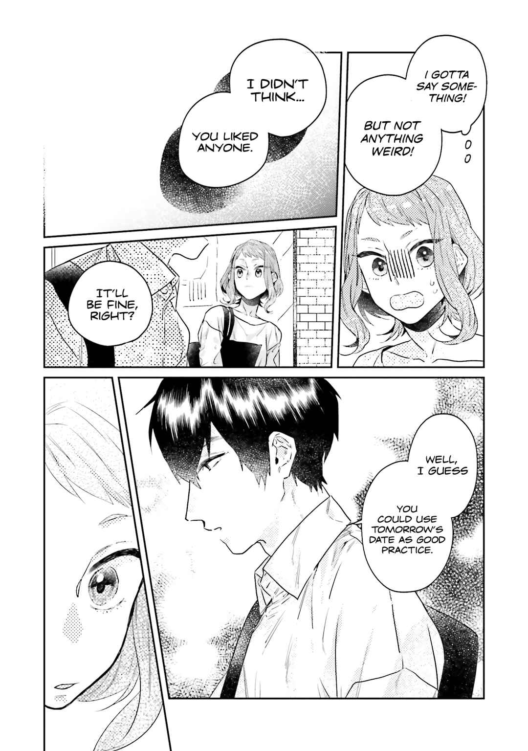 Page 19 Chapter 12 What He Who Doesnt Believe in Fate Says