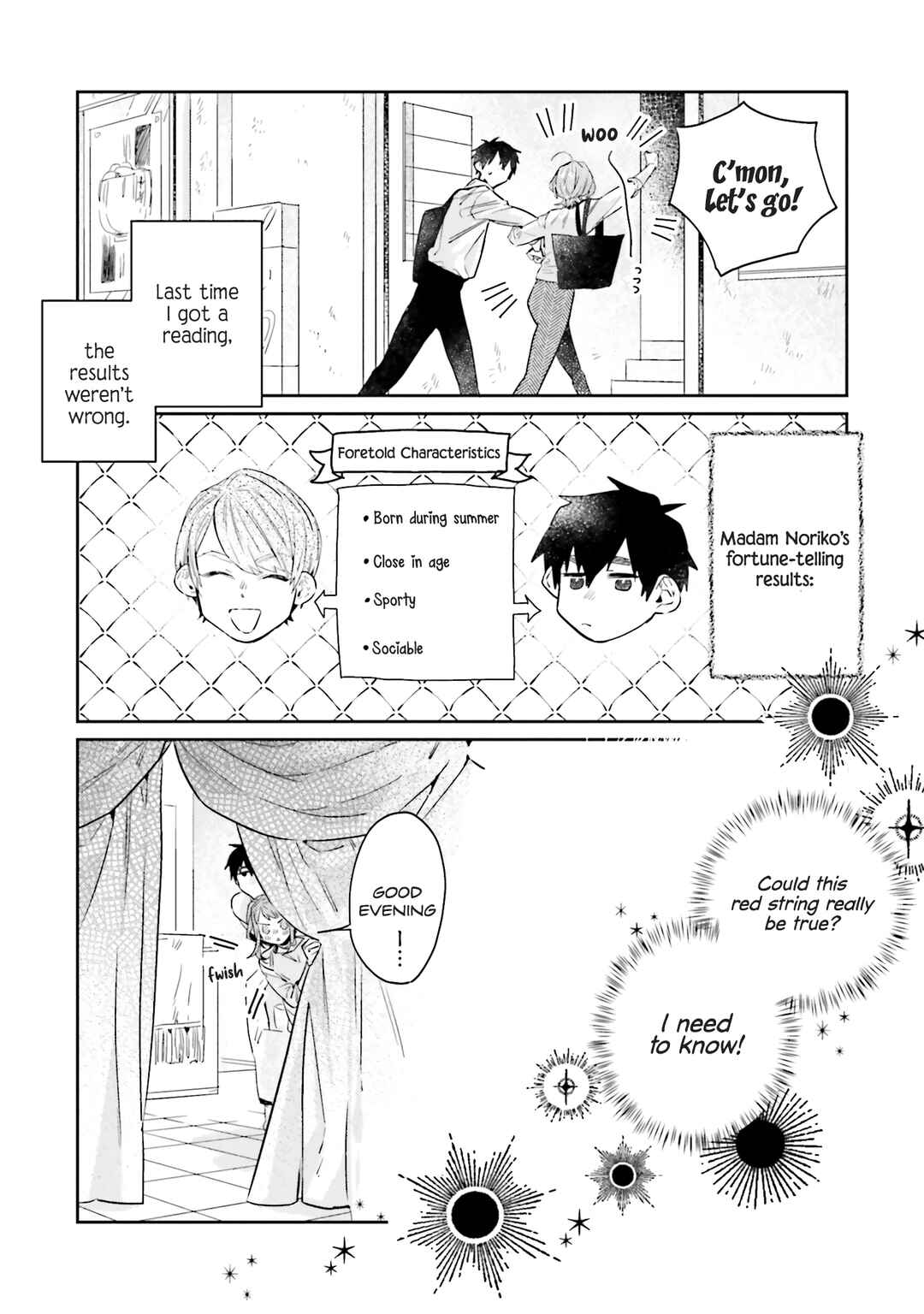 Page 2 Chapter 12 What He Who Doesnt Believe in Fate Says