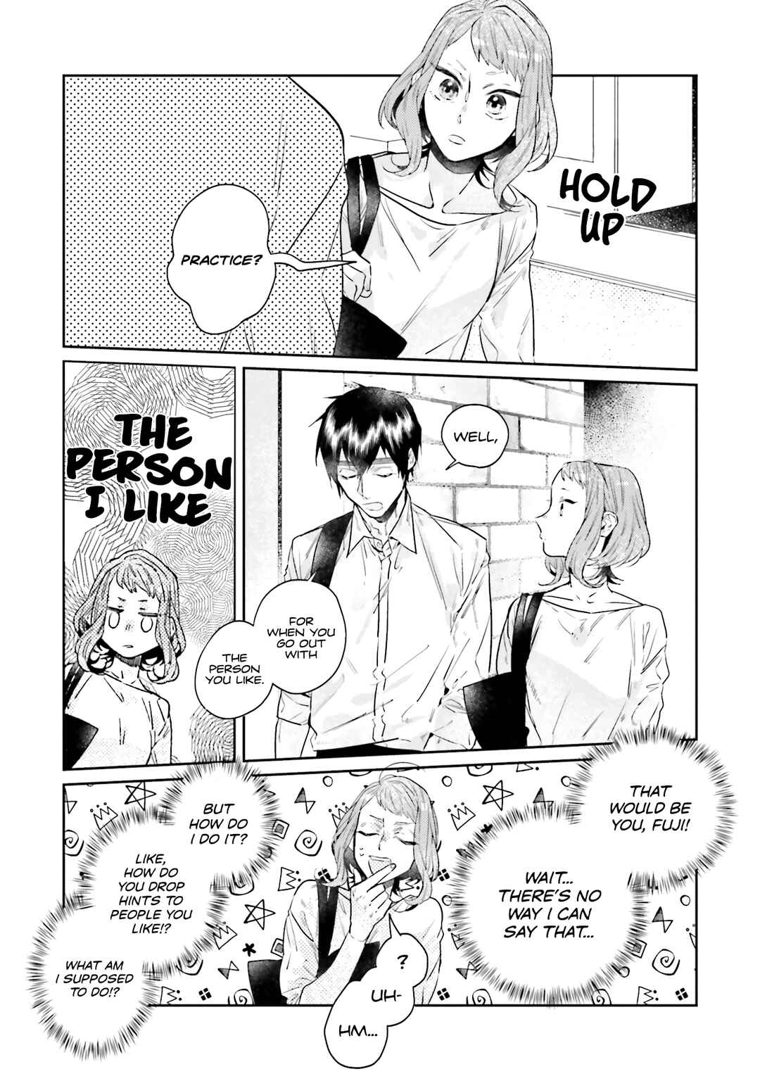 Page 20 Chapter 12 What He Who Doesnt Believe in Fate Says