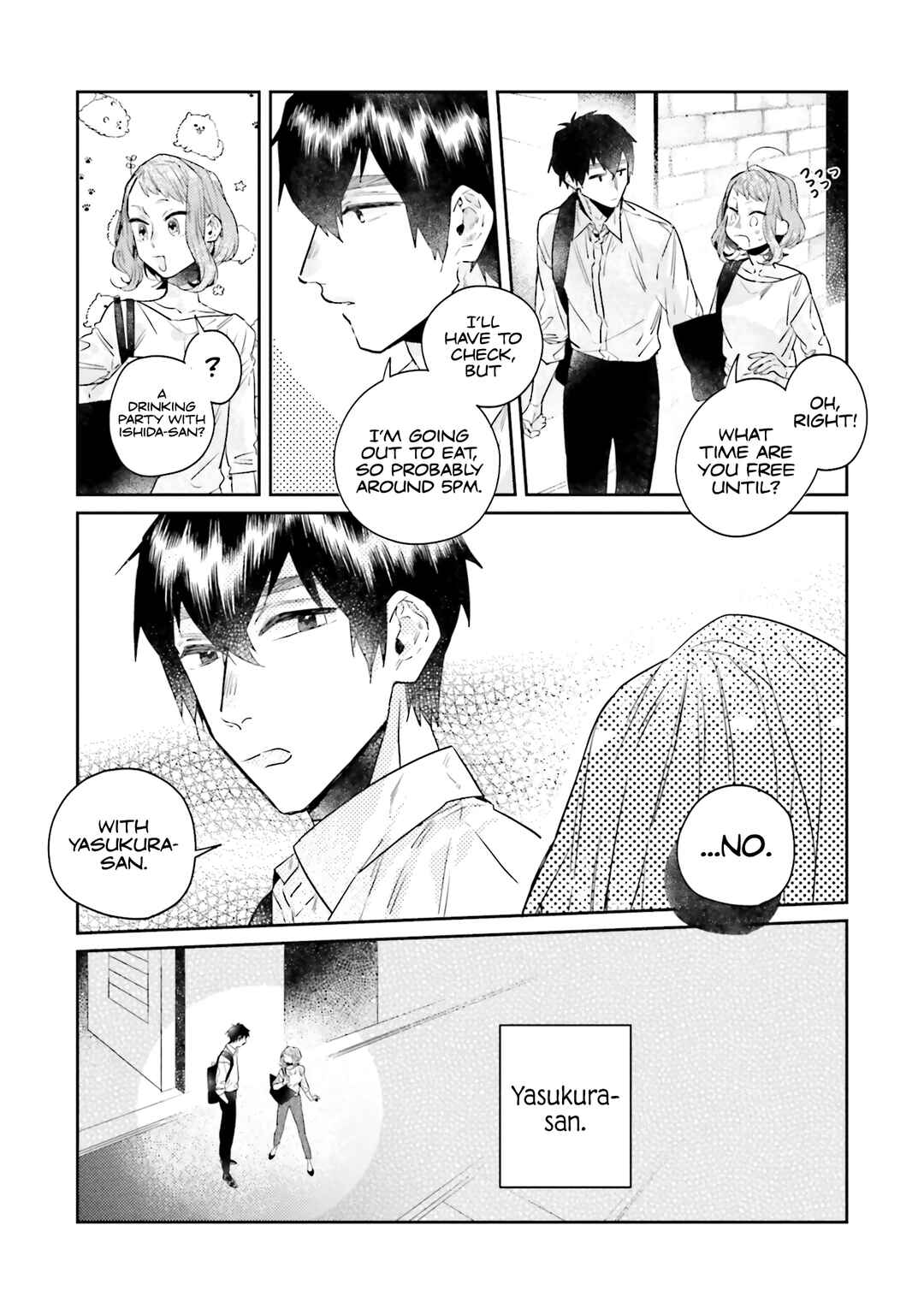 Page 21 Chapter 12 What He Who Doesnt Believe in Fate Says