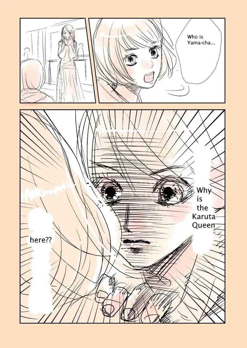 Page 3 Chapter 2 Chihayafuru Spinoffs Spinoff