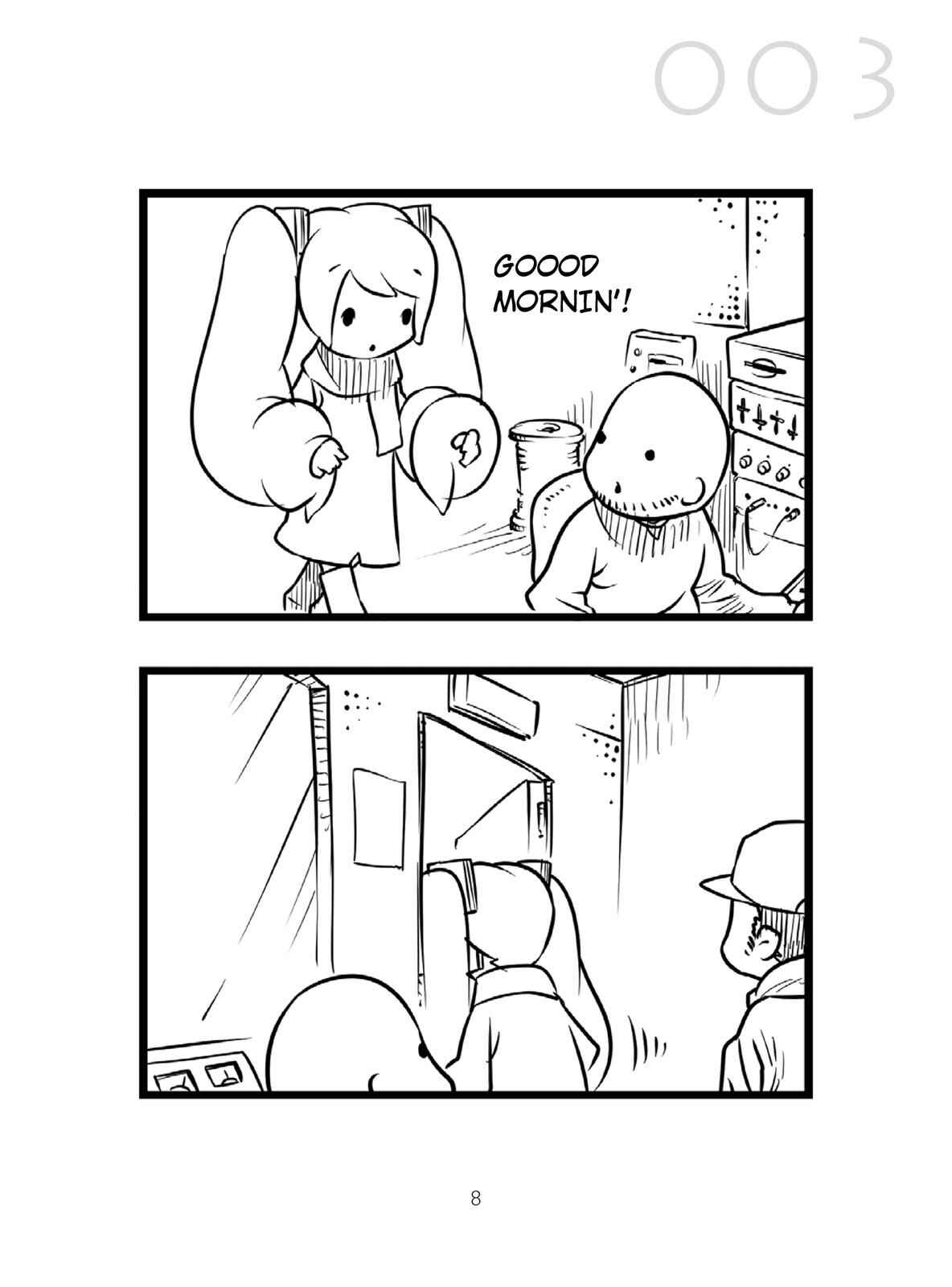 Page 10 Chapter 0 Miku-4