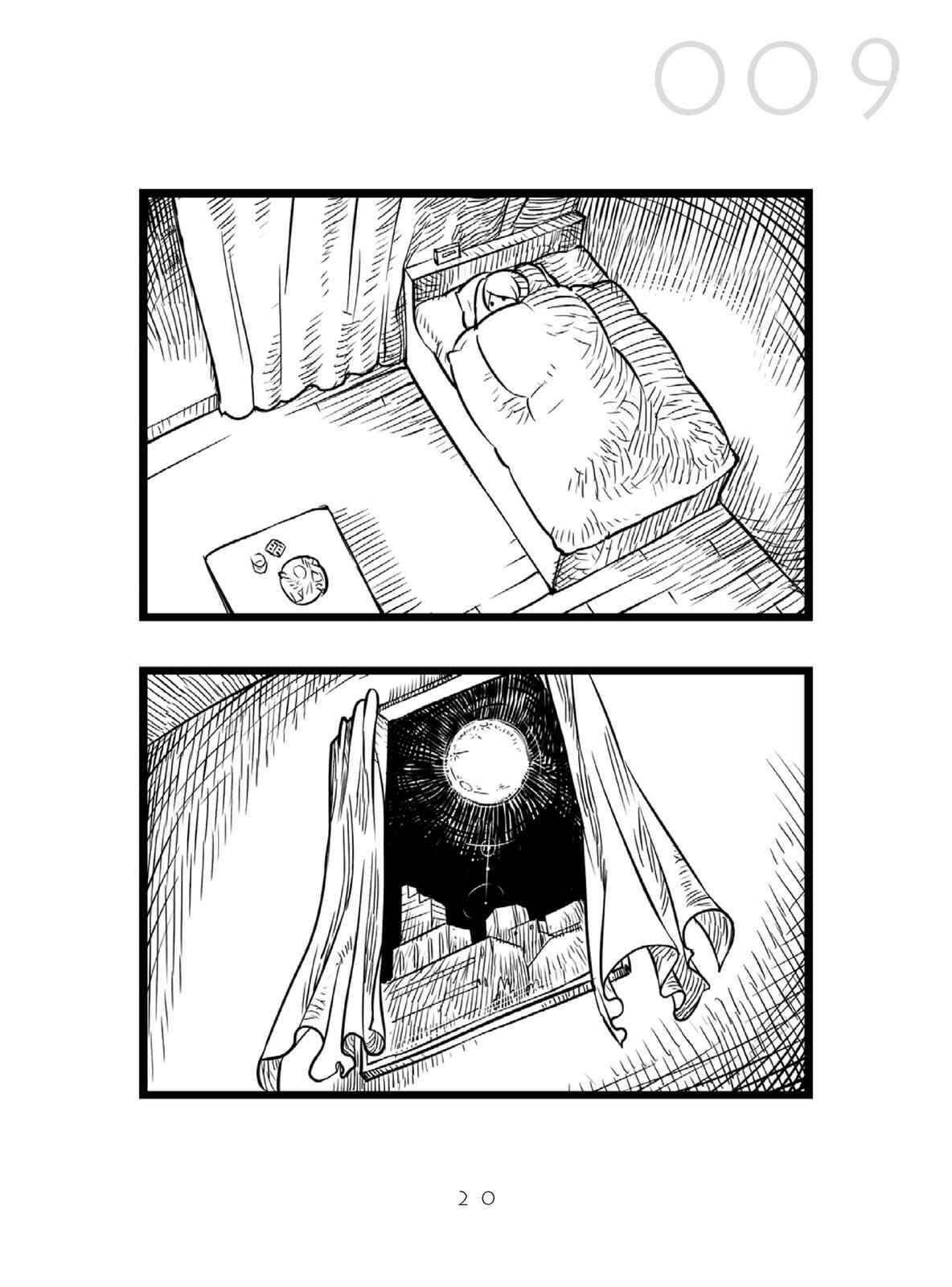 Page 22 Chapter 0 Miku-4