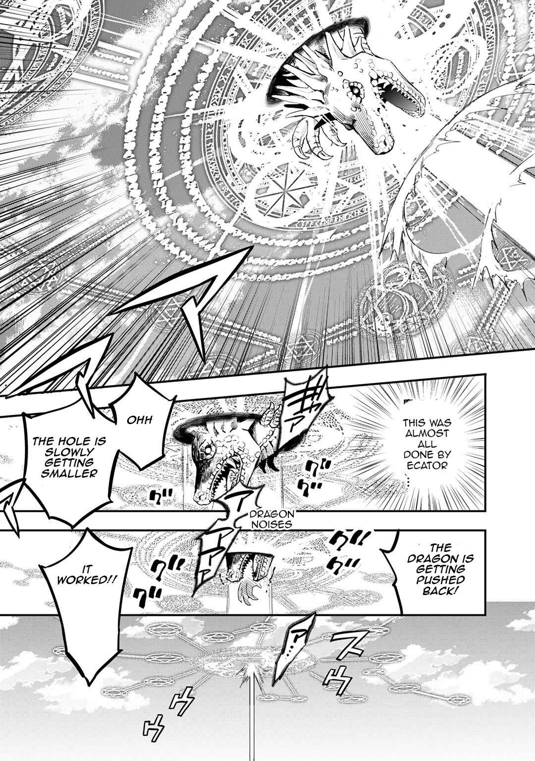 Page 13 Chapter 9 Mahou Tsukai no Oshigoto
