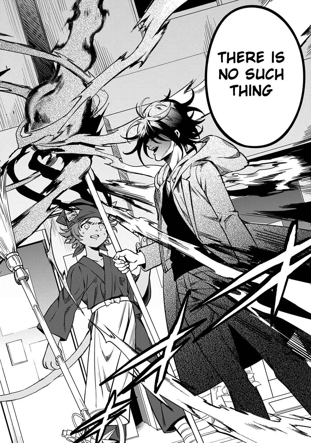 Page 26 Chapter 9 Mahou Tsukai no Oshigoto