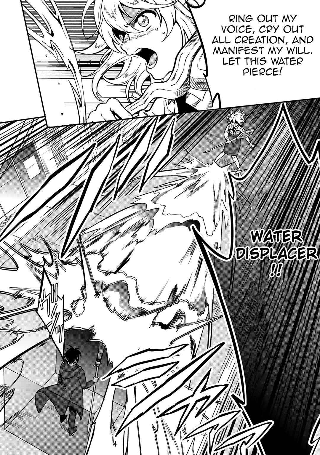 Page 30 Chapter 9 Mahou Tsukai no Oshigoto