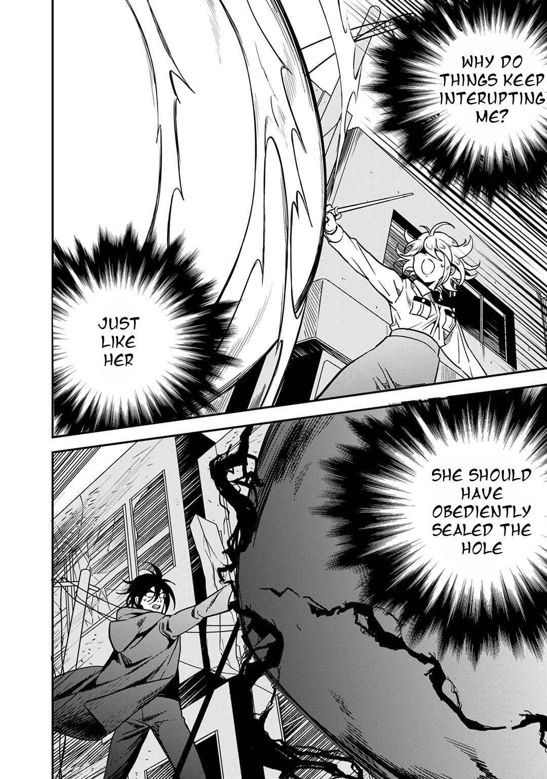 Page 10 Chapter 10 Mahou Tsukai no Oshigoto