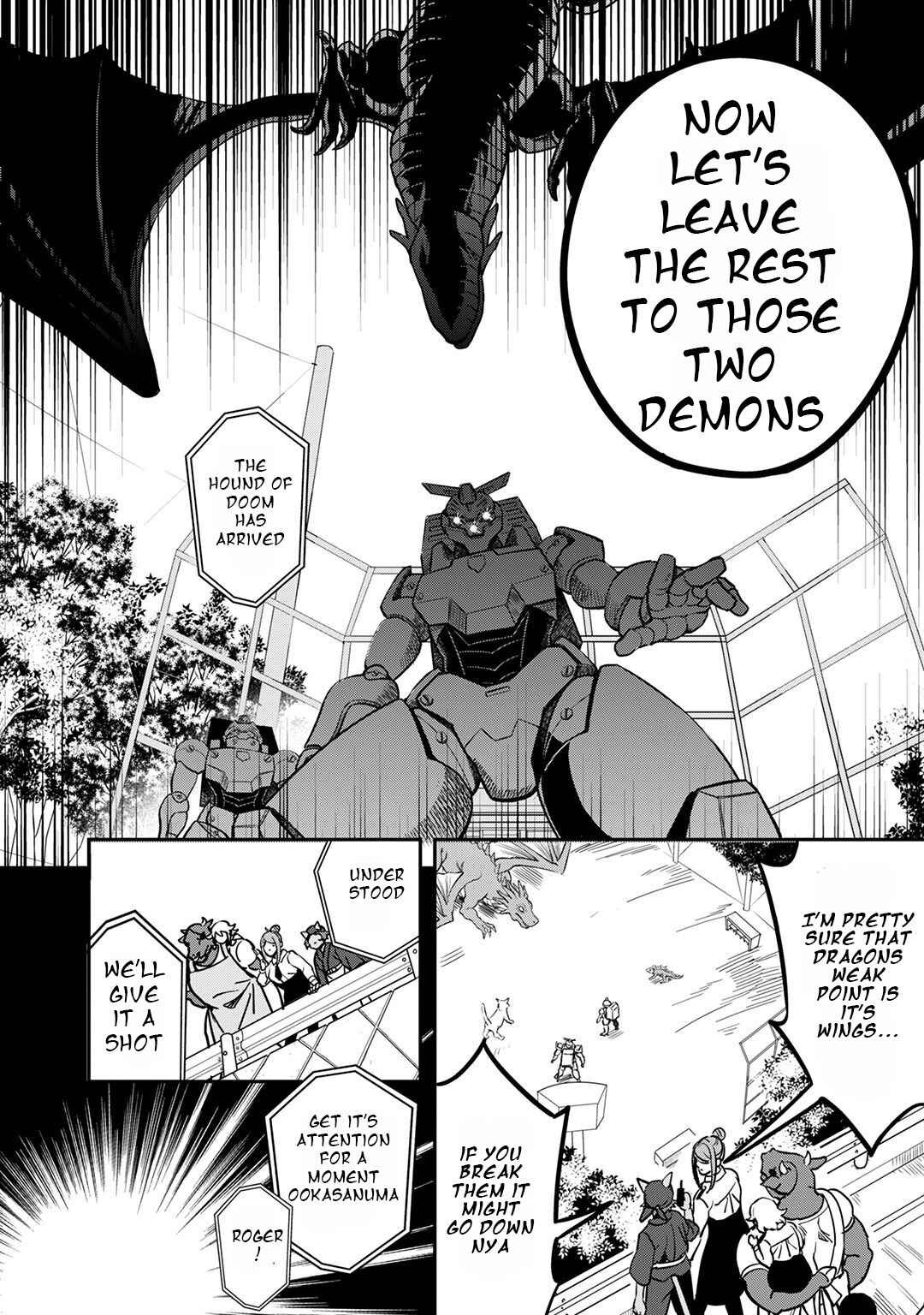 Page 24 Chapter 10 Mahou Tsukai no Oshigoto