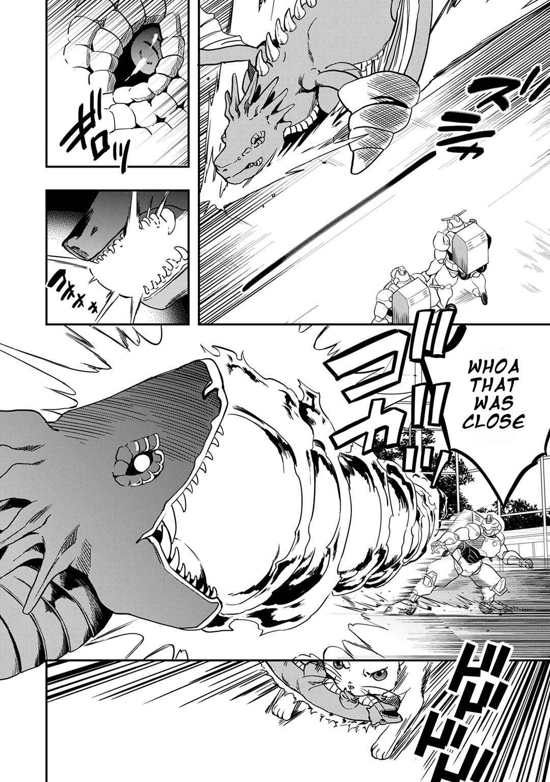 Page 26 Chapter 10 Mahou Tsukai no Oshigoto