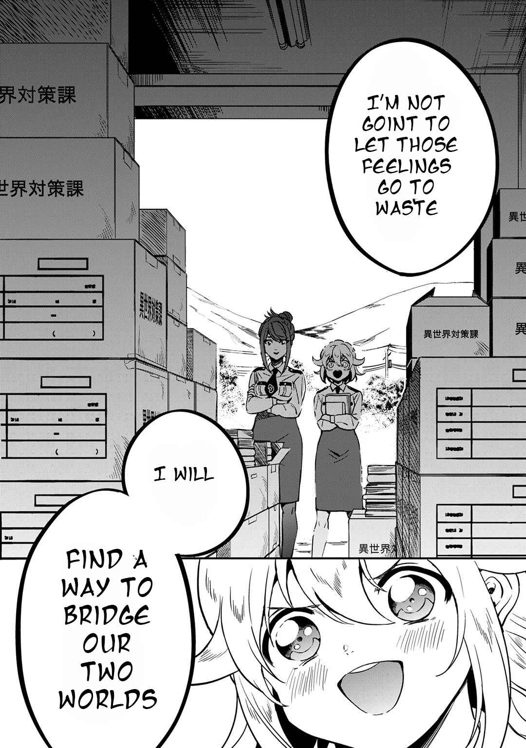 Page 44 Chapter 10 Mahou Tsukai no Oshigoto
