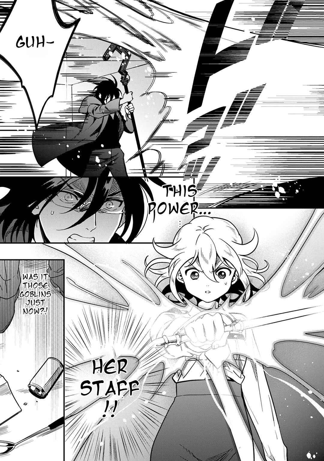 Page 7 Chapter 10 Mahou Tsukai no Oshigoto