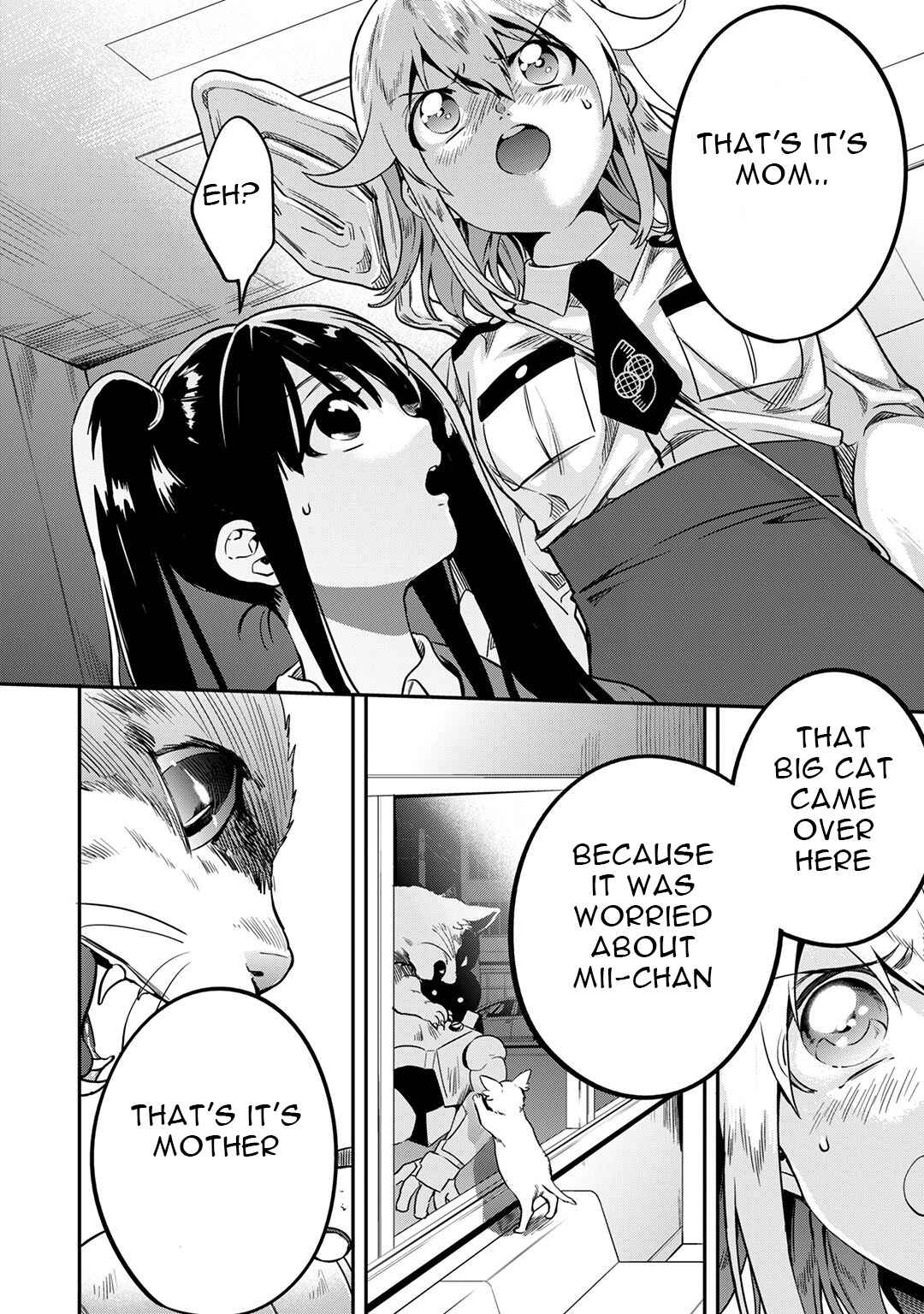 Page 15 Chapter 6 Mahou Tsukai no Oshigoto