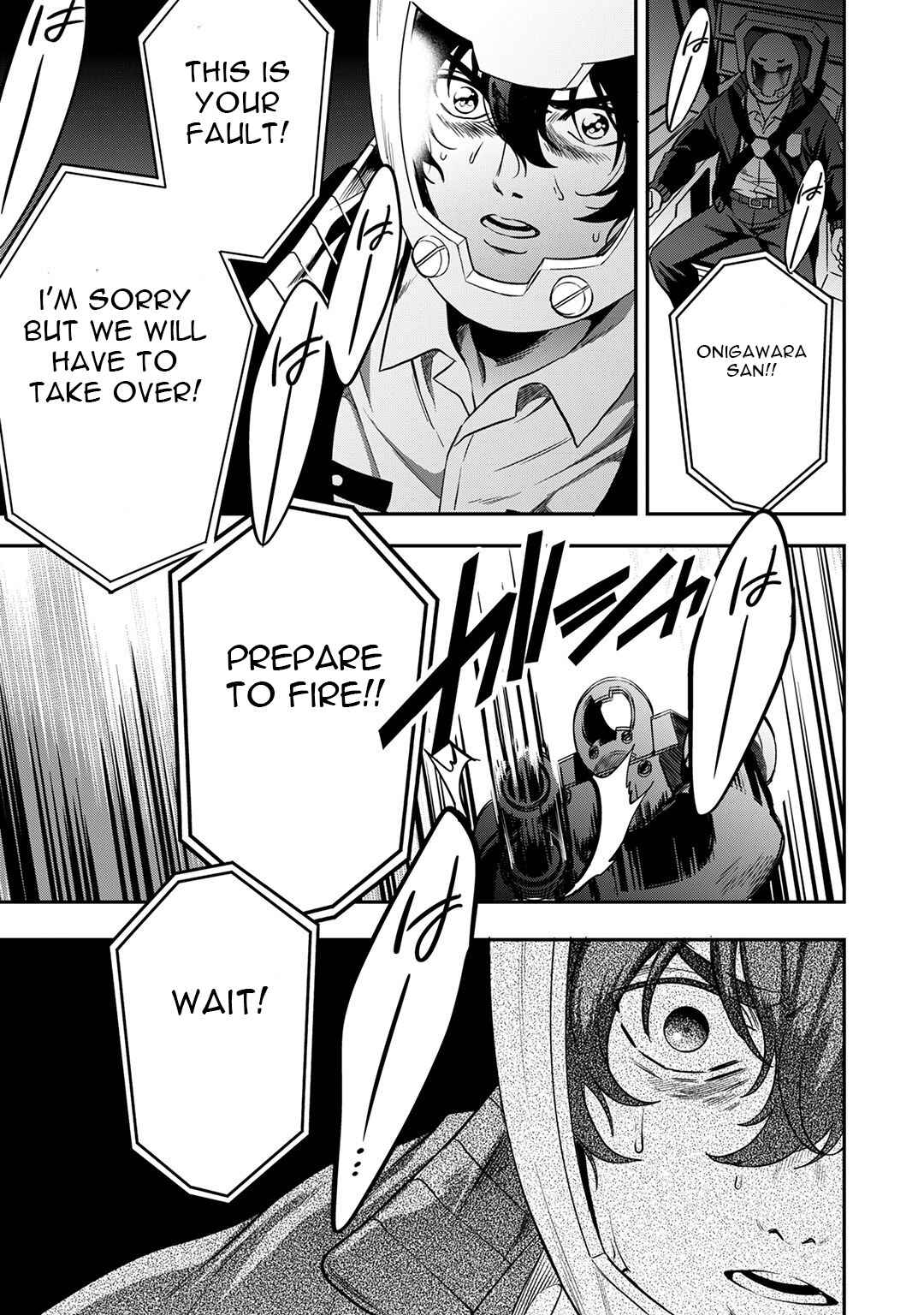 Page 30 Chapter 6 Mahou Tsukai no Oshigoto