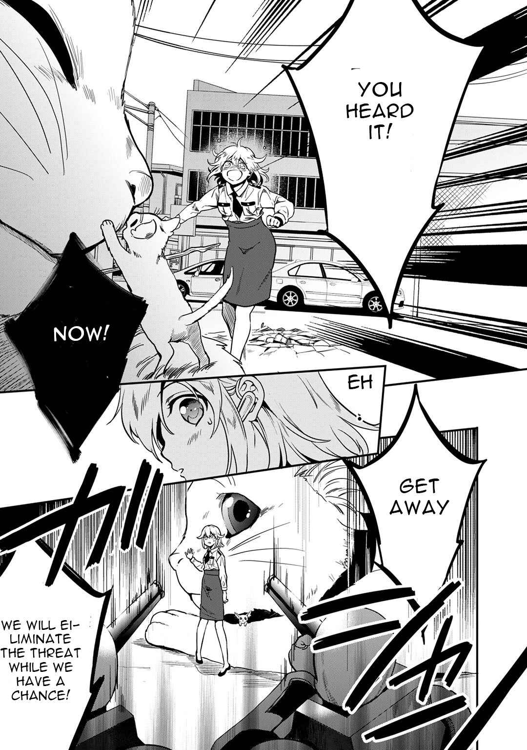 Page 38 Chapter 6 Mahou Tsukai no Oshigoto