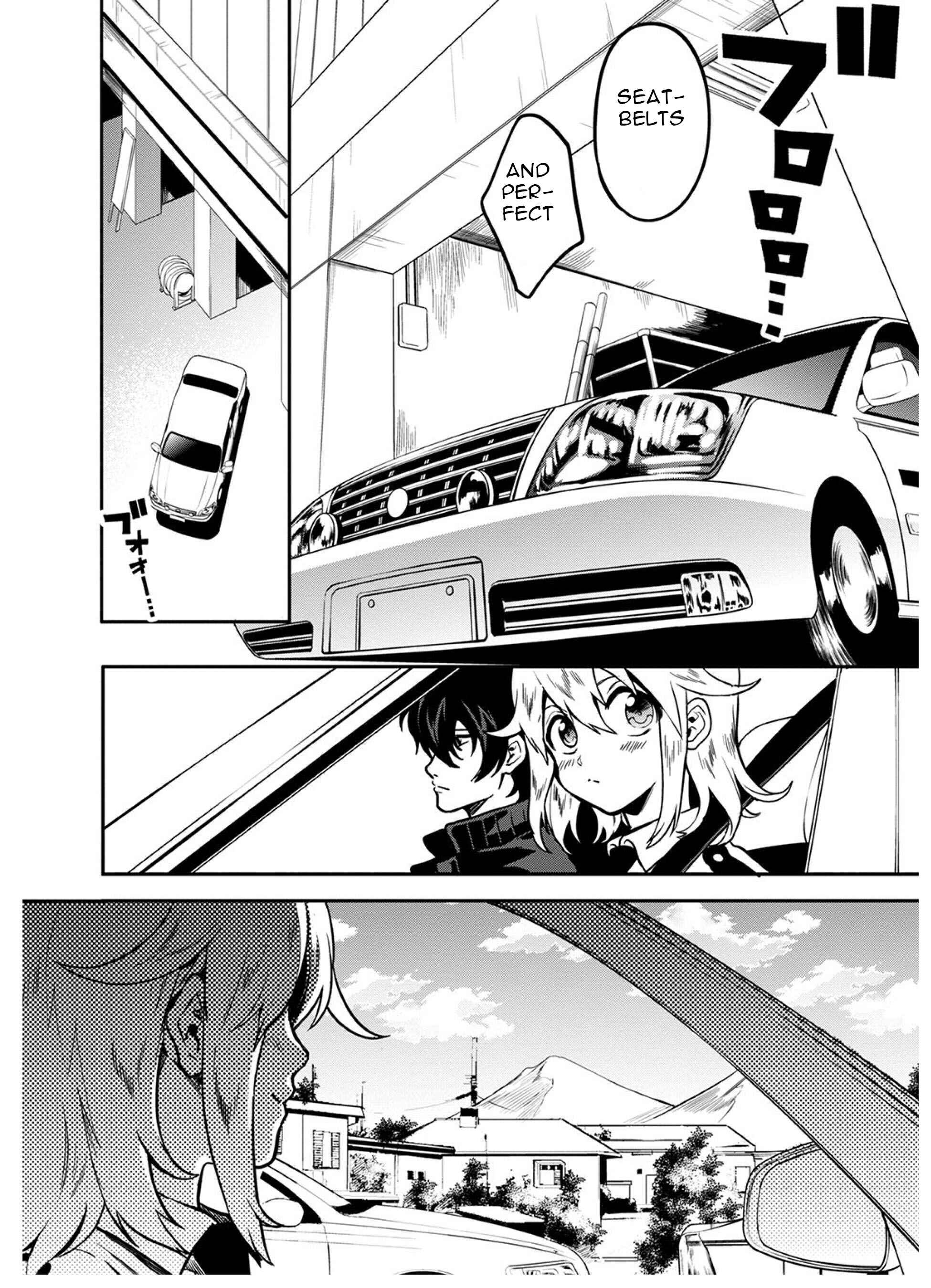 Page 10 Chapter 2 Mahou Tsukai no Oshigoto