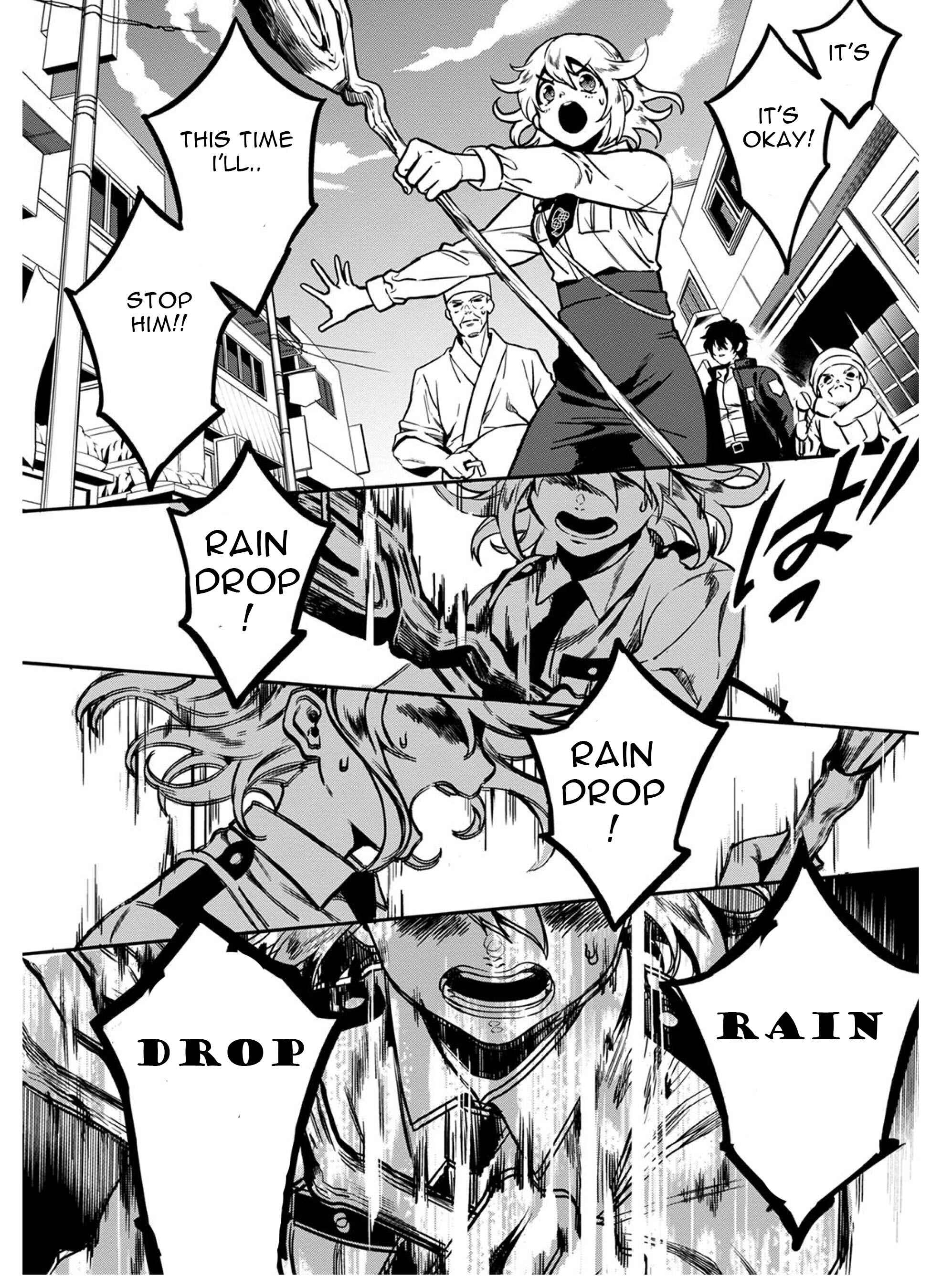 Page 28 Chapter 2 Mahou Tsukai no Oshigoto