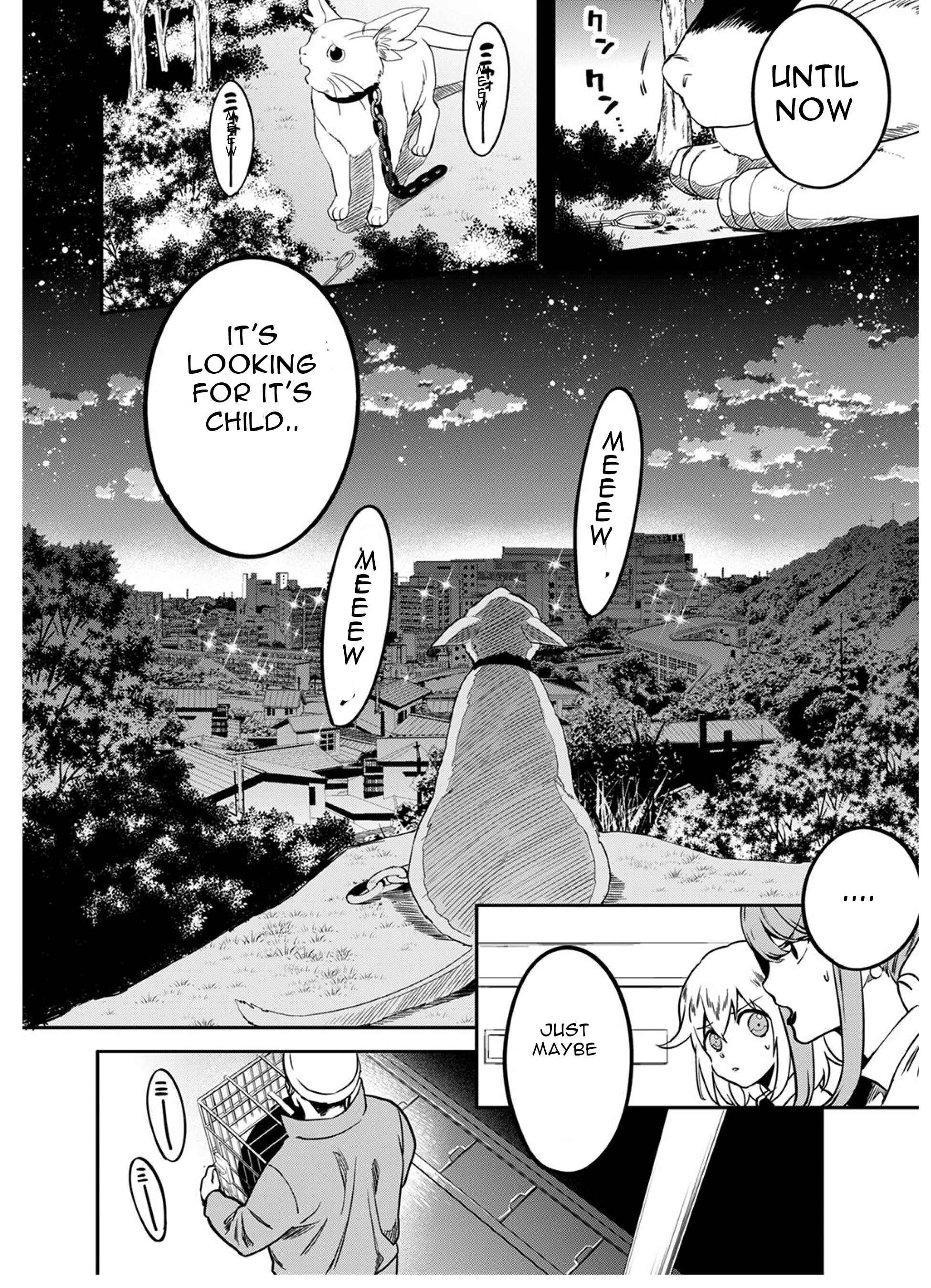 Page 23 Chapter 5 Mahou Tsukai no Oshigoto