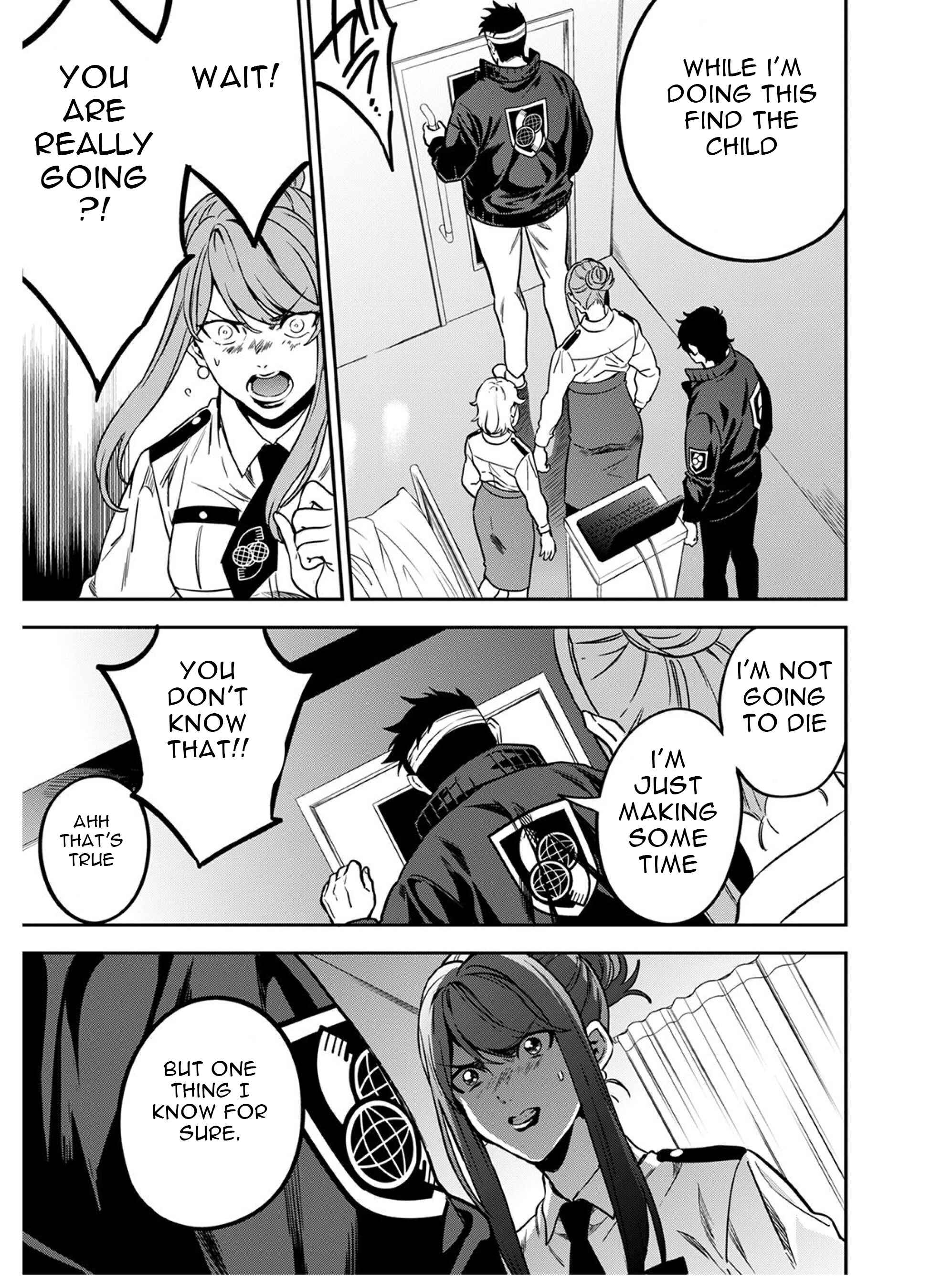 Page 30 Chapter 5 Mahou Tsukai no Oshigoto