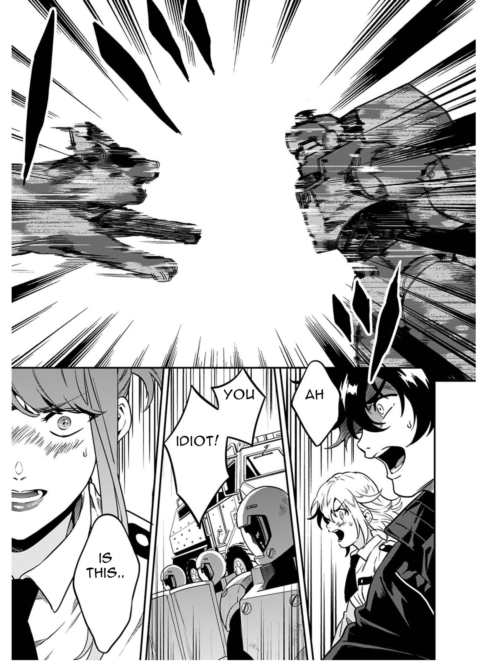 Page 6 Chapter 5 Mahou Tsukai no Oshigoto