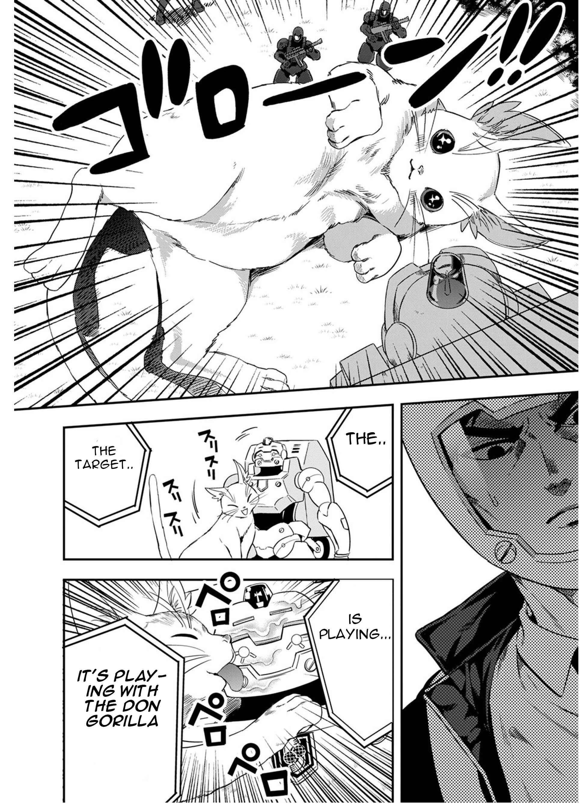 Page 7 Chapter 5 Mahou Tsukai no Oshigoto