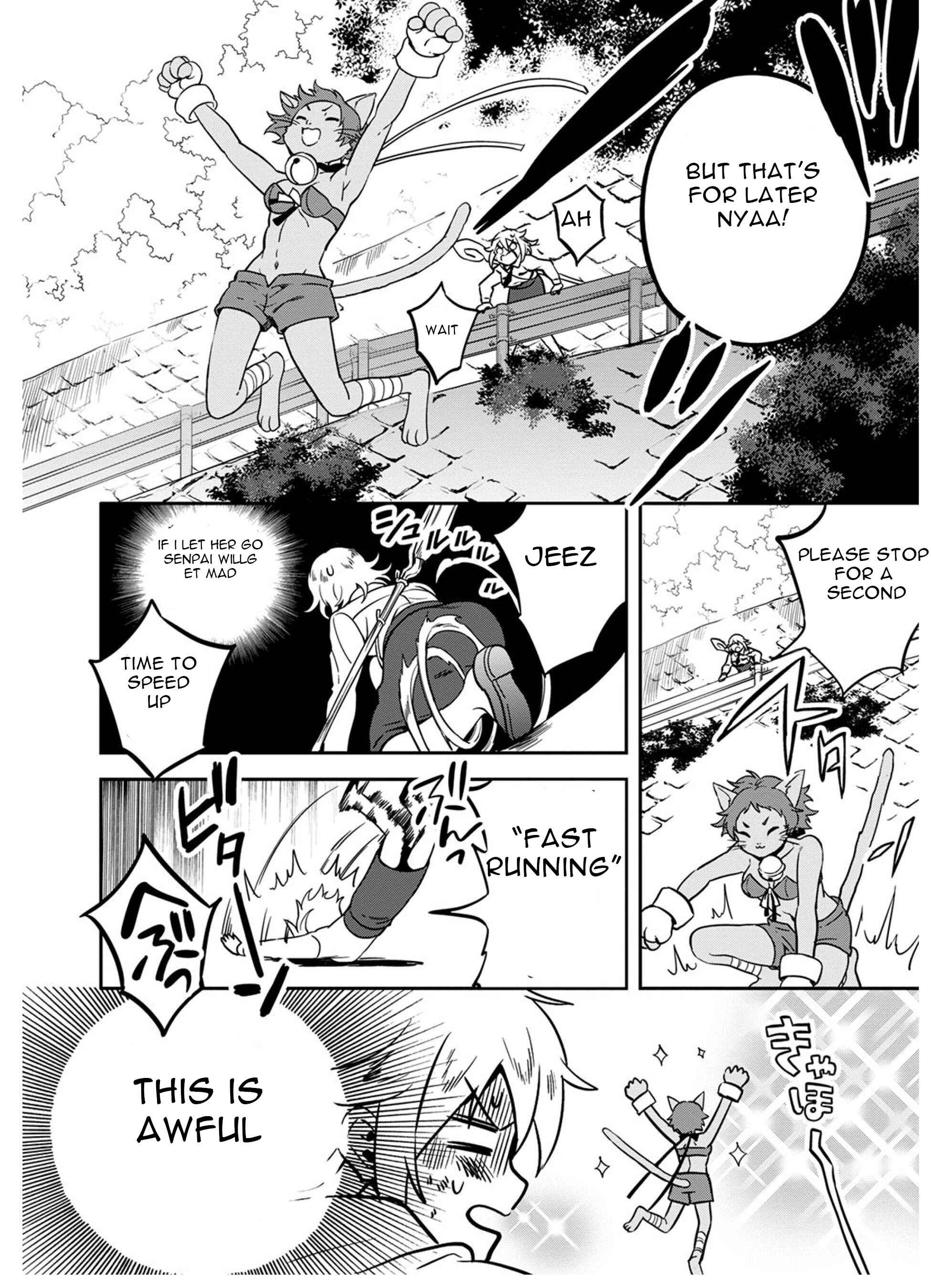 Page 18 Chapter 3 Mahou Tsukai no Oshigoto