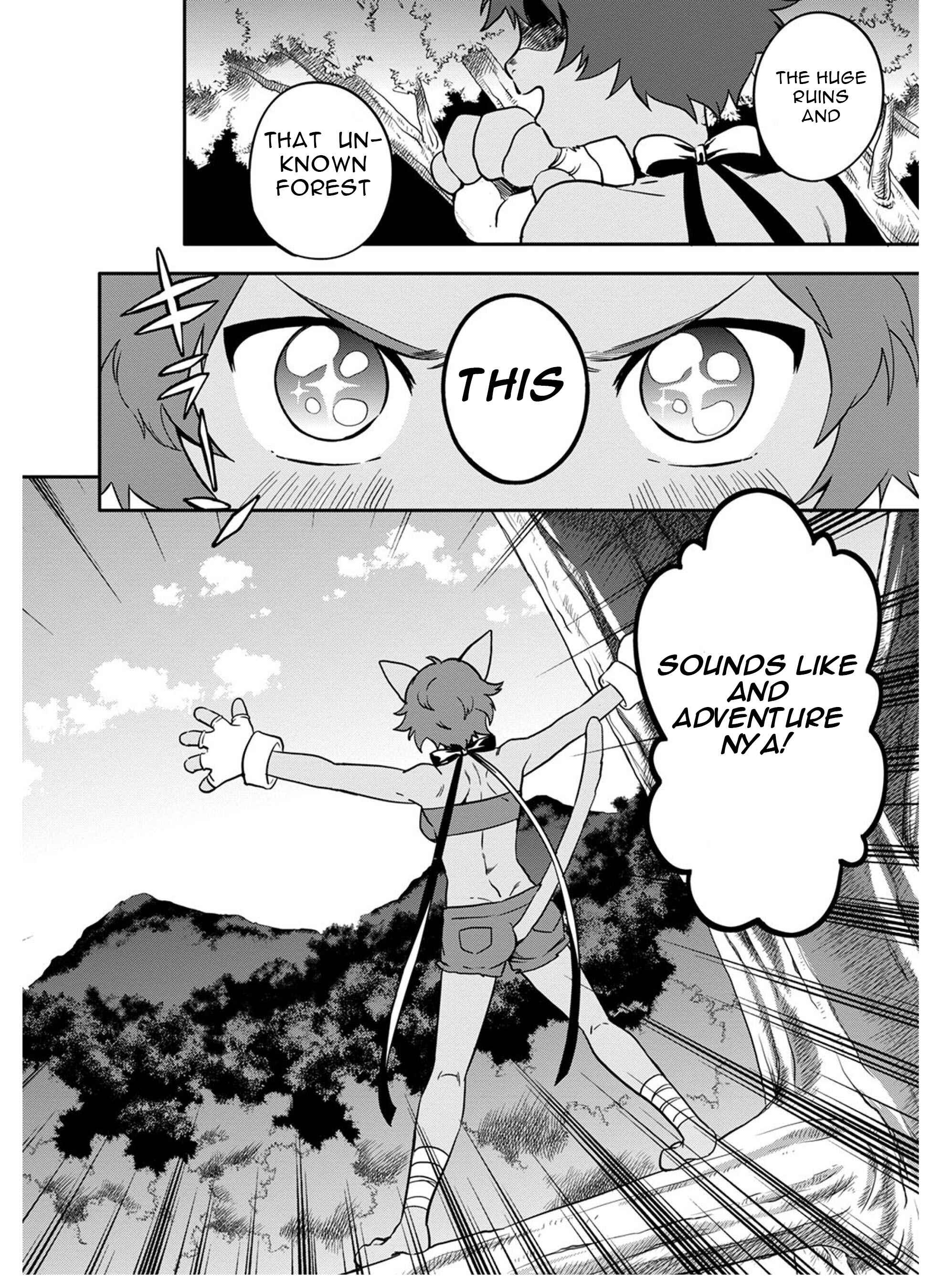 Page 2 Chapter 3 Mahou Tsukai no Oshigoto