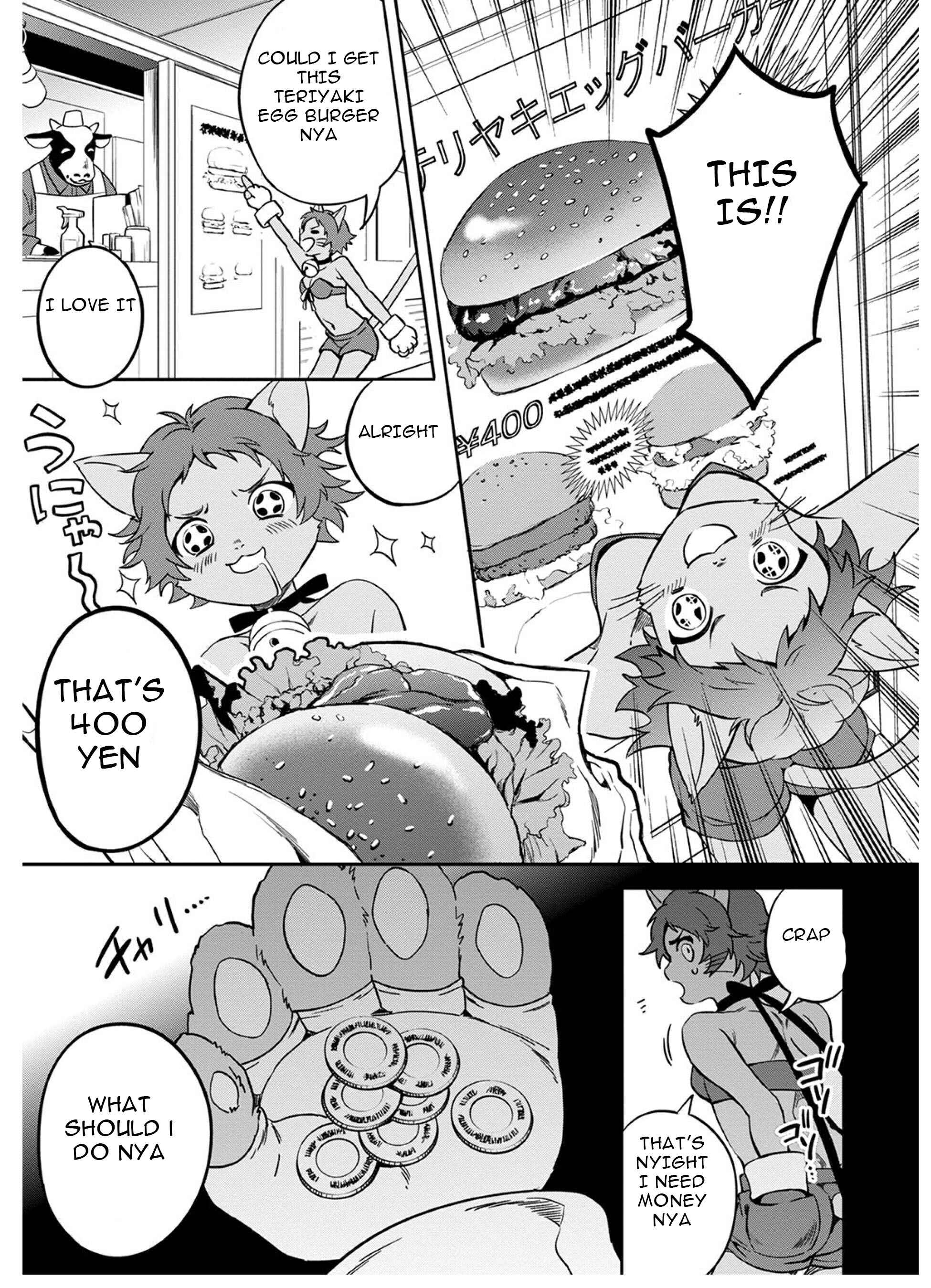 Page 21 Chapter 3 Mahou Tsukai no Oshigoto