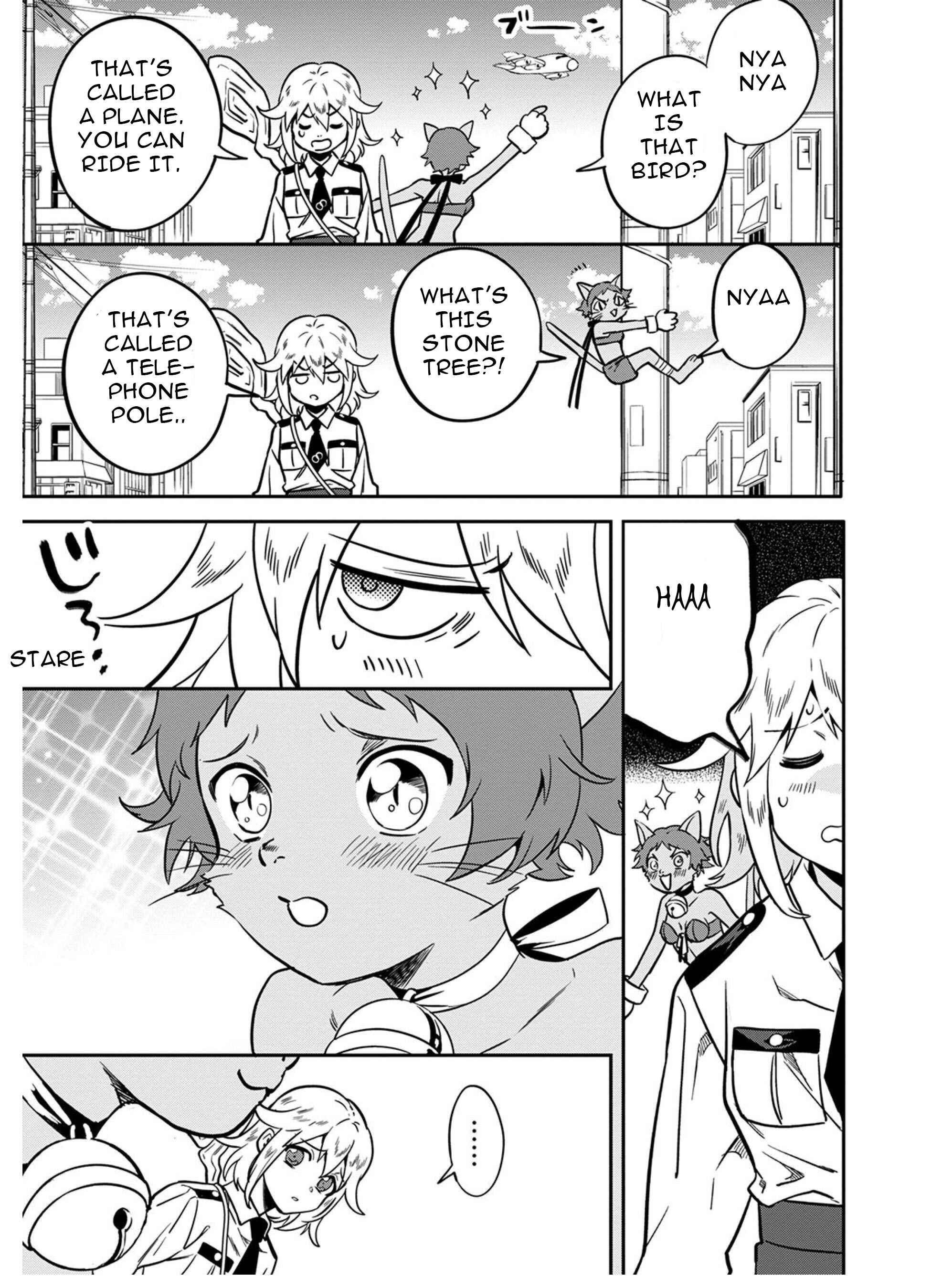 Page 27 Chapter 3 Mahou Tsukai no Oshigoto