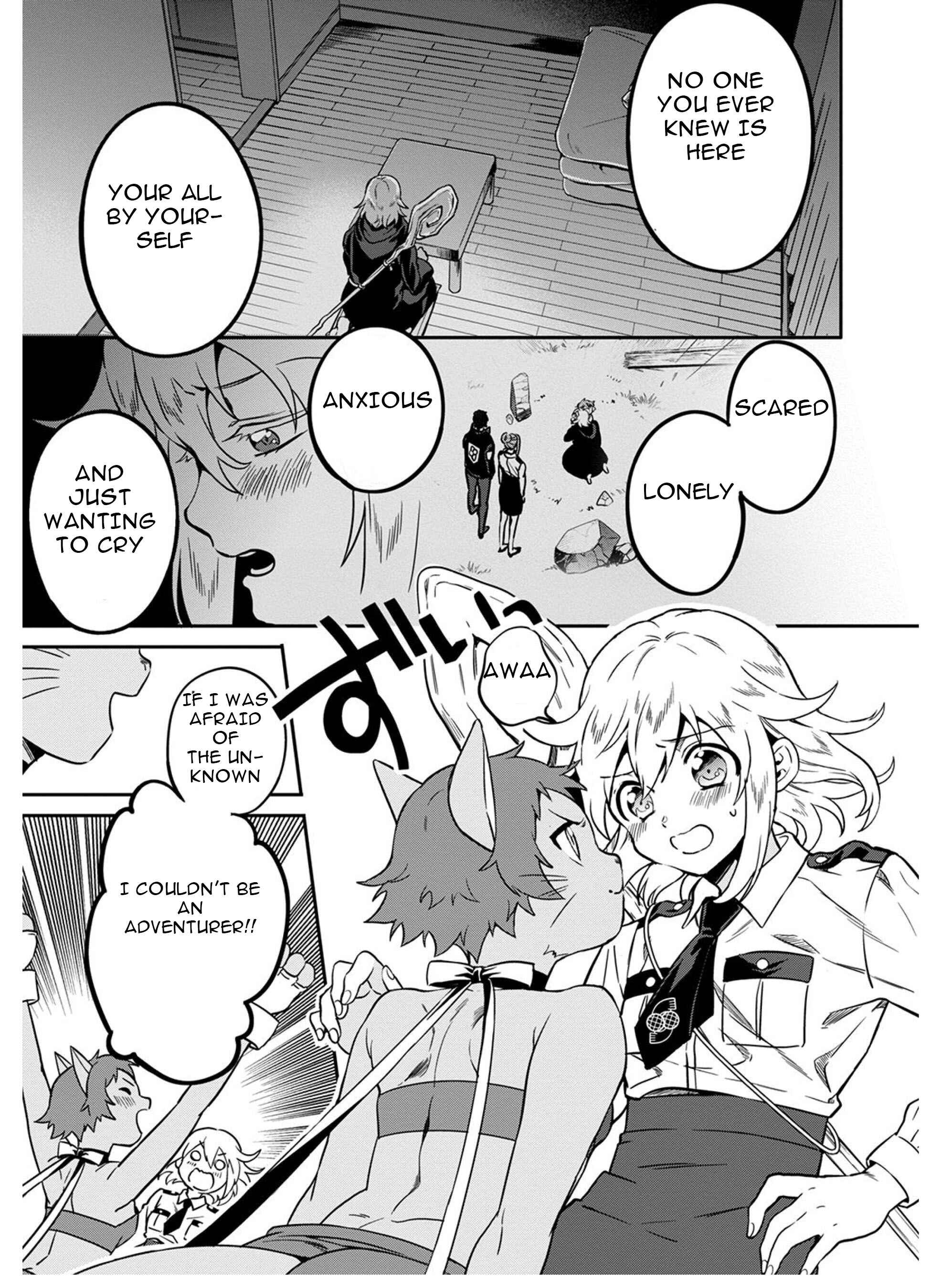 Page 29 Chapter 3 Mahou Tsukai no Oshigoto