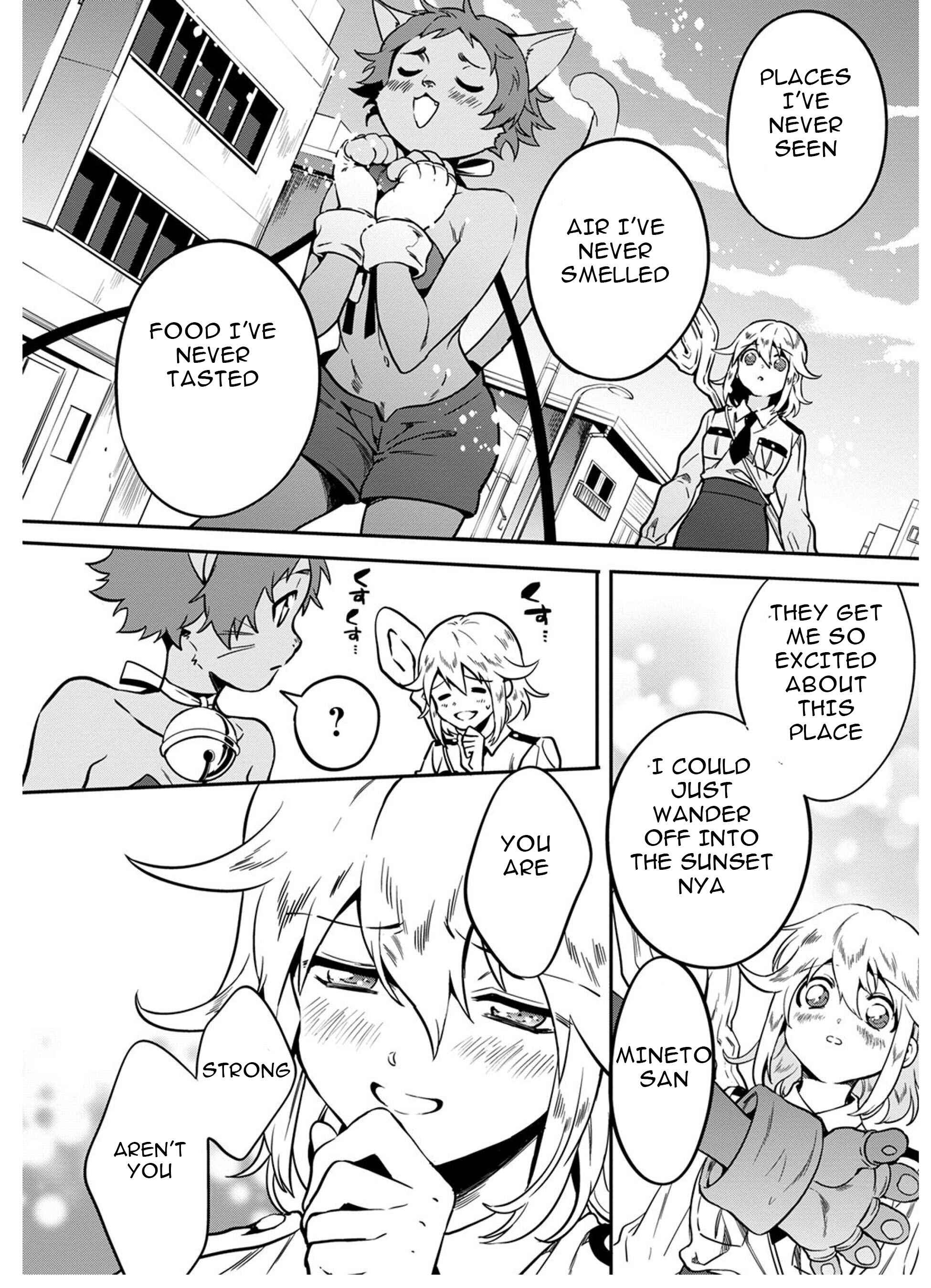 Page 30 Chapter 3 Mahou Tsukai no Oshigoto
