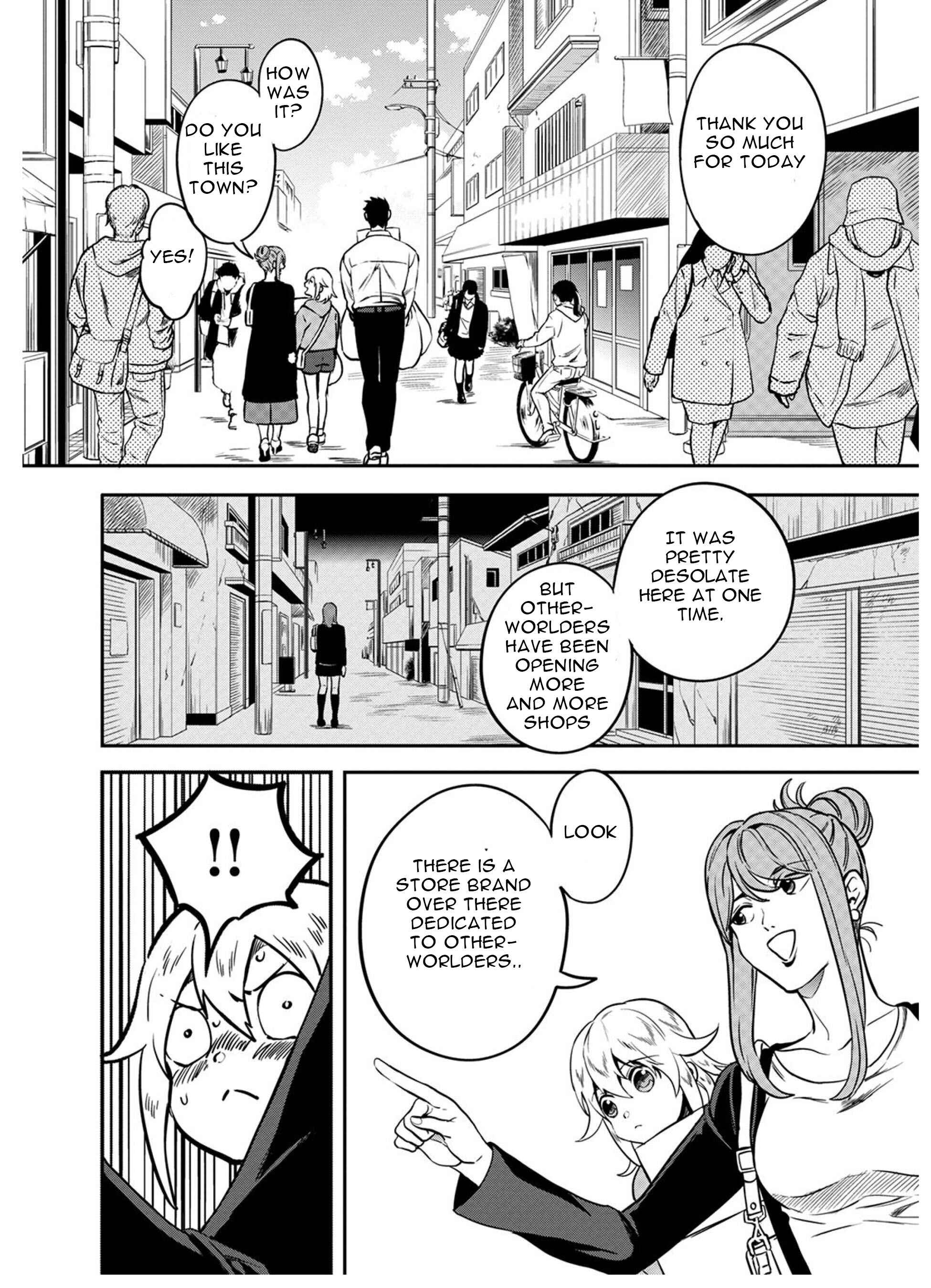 Page 17 Chapter 4 Mahou Tsukai no Oshigoto