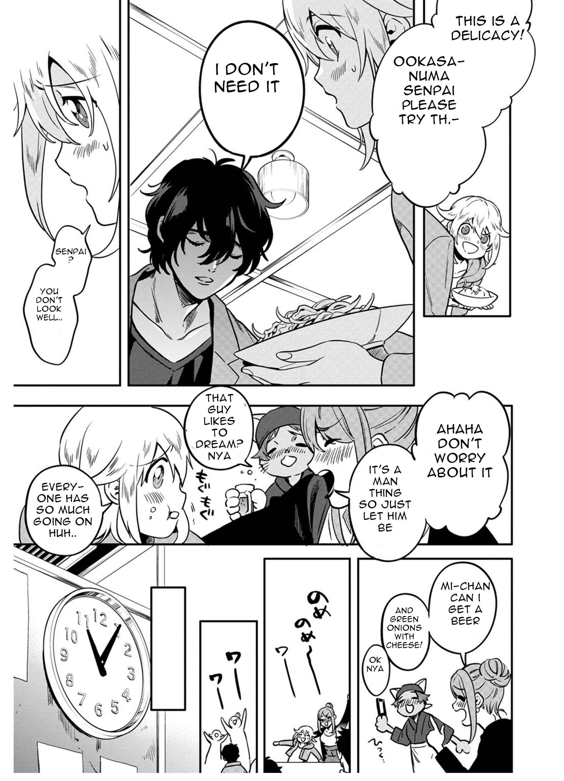 Page 26 Chapter 4 Mahou Tsukai no Oshigoto