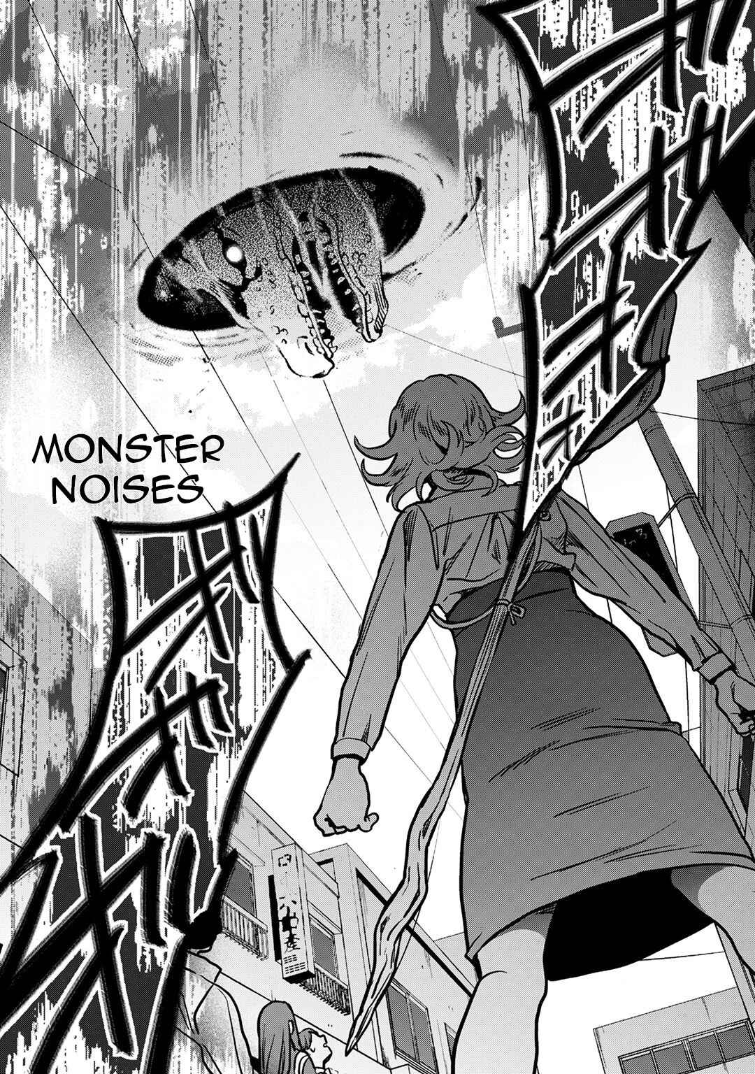 Page 27 Chapter 8 Mahou Tsukai no Oshigoto