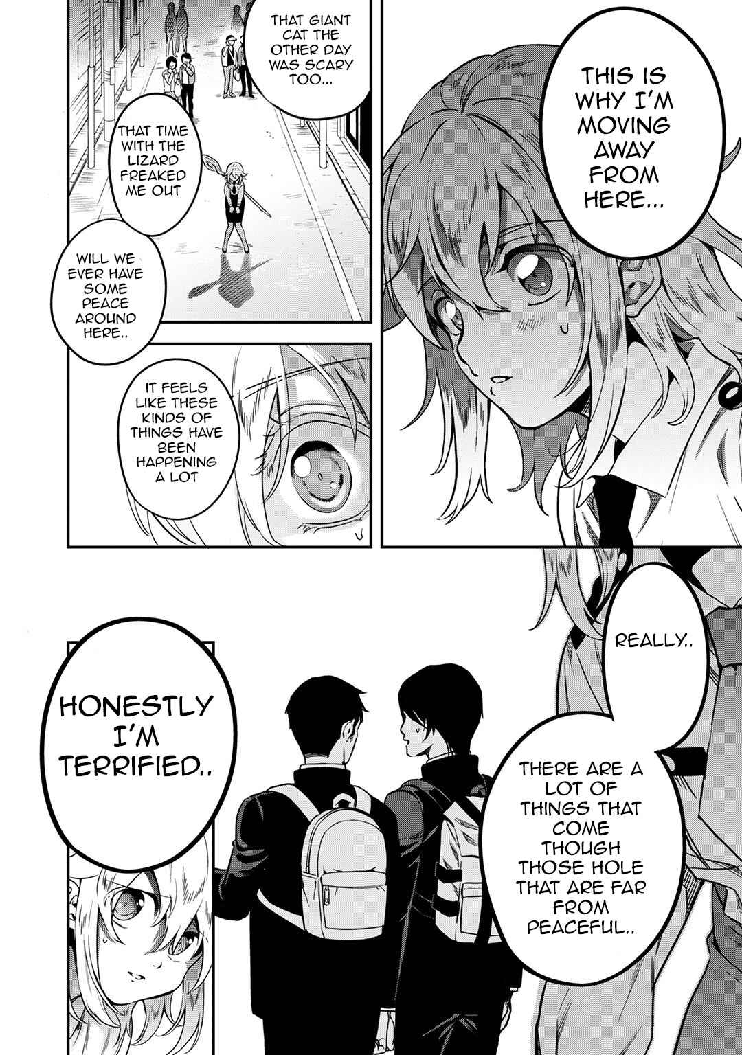 Page 13 Chapter 7 Mahou Tsukai no Oshigoto
