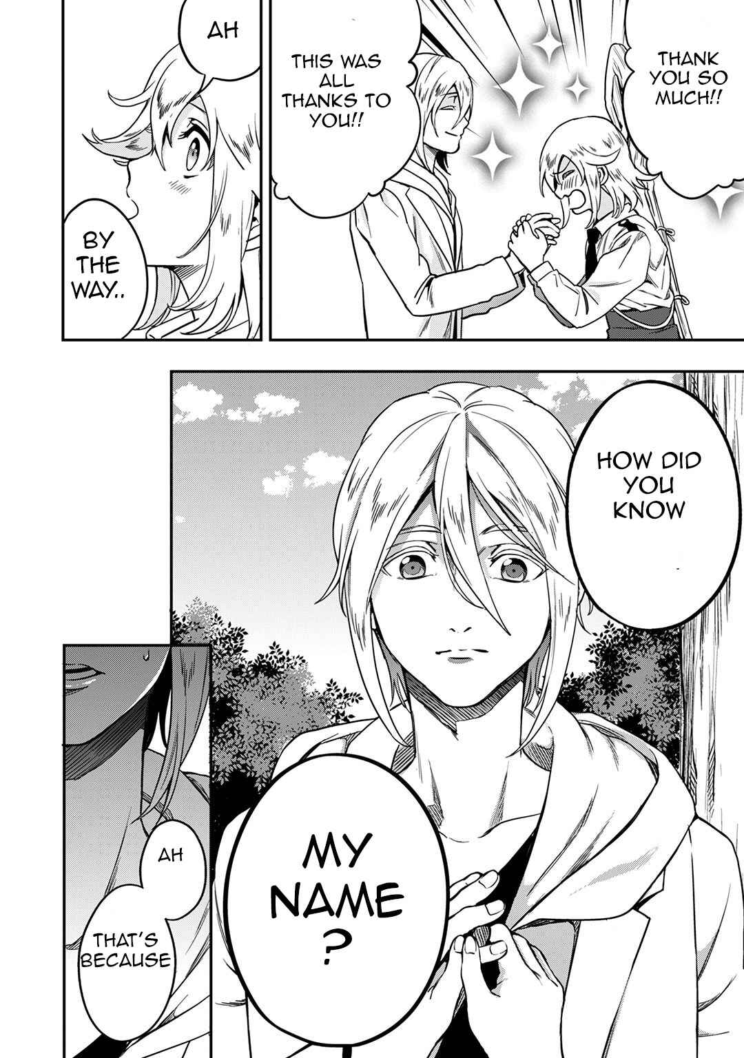 Page 23 Chapter 7 Mahou Tsukai no Oshigoto