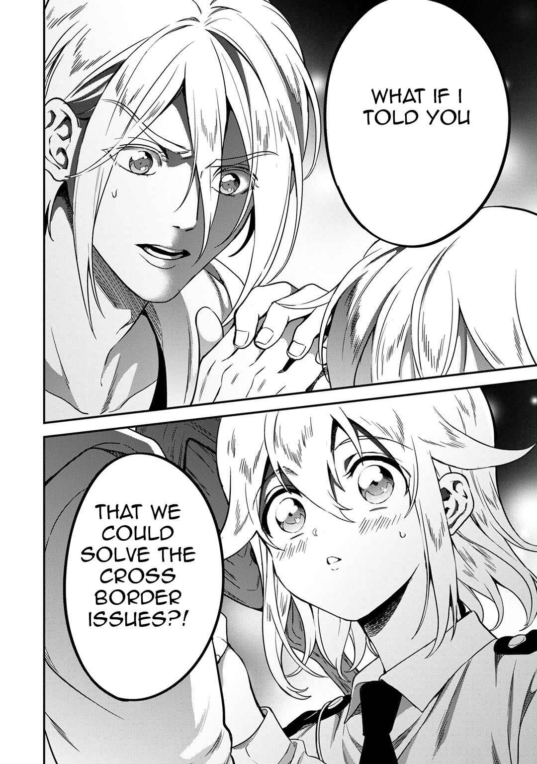 Page 25 Chapter 7 Mahou Tsukai no Oshigoto