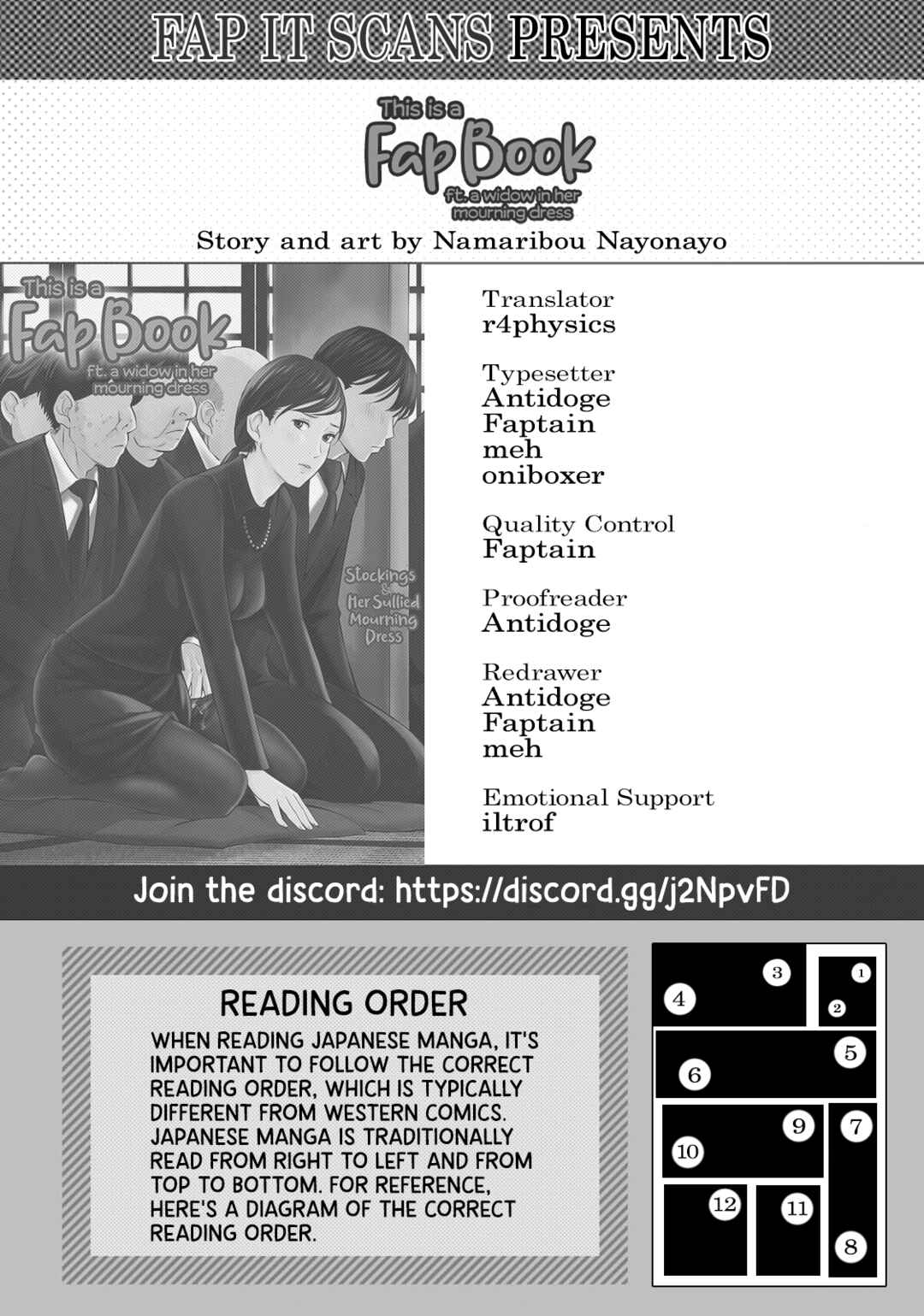 Page 2 Chapter Unknown_f773 Mofuku Miboujin no Erohon desu