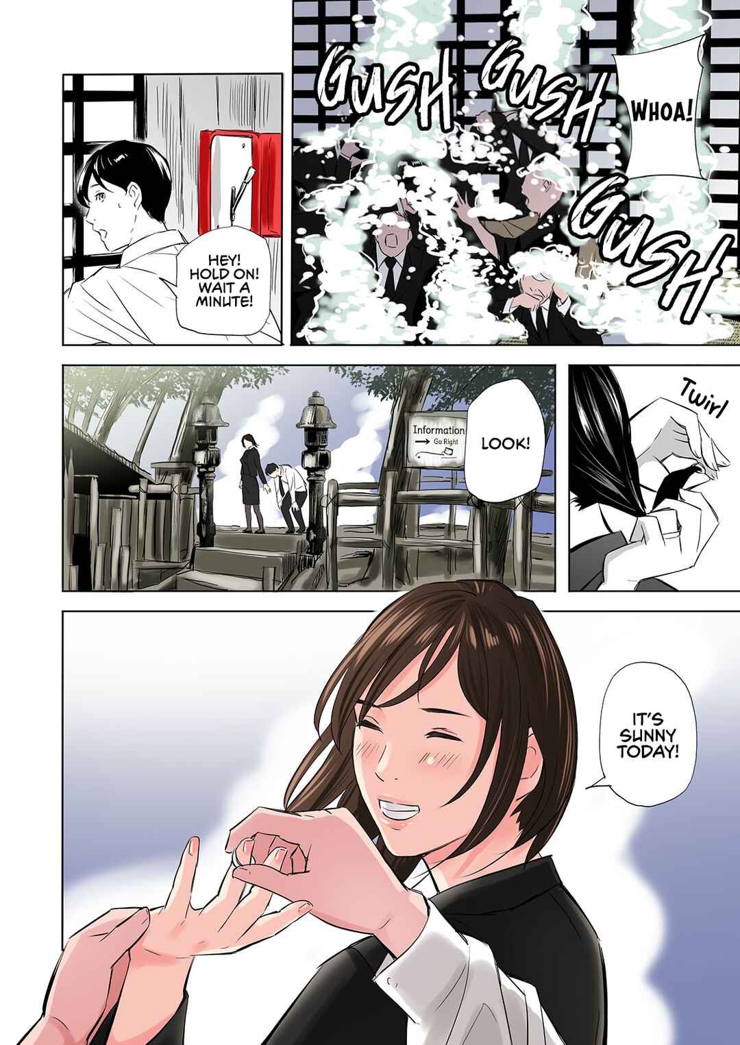 Page 35 Chapter Unknown_f773 Mofuku Miboujin no Erohon desu