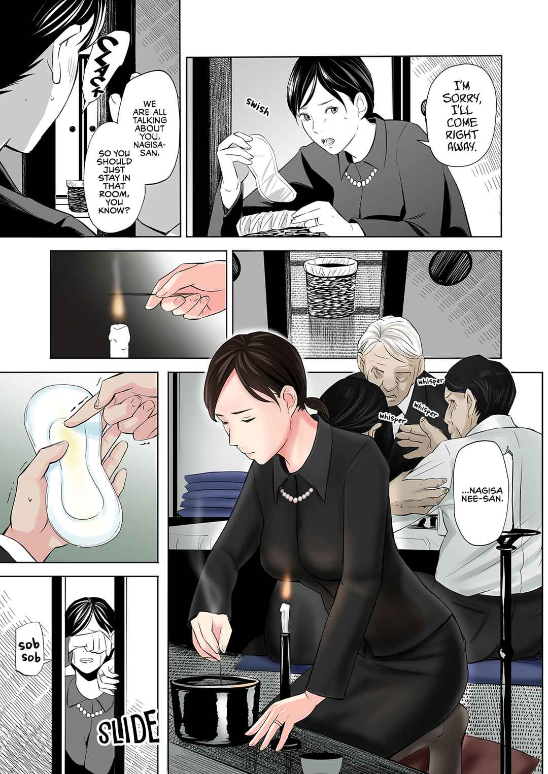 Page 6 Chapter Unknown_f773 Mofuku Miboujin no Erohon desu