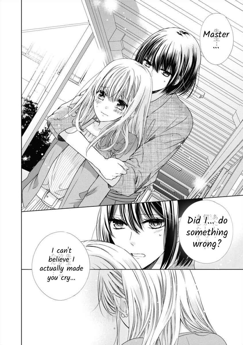 Page 26 Chapter Unknown_bcfa Master, Would You Make Me Cry?