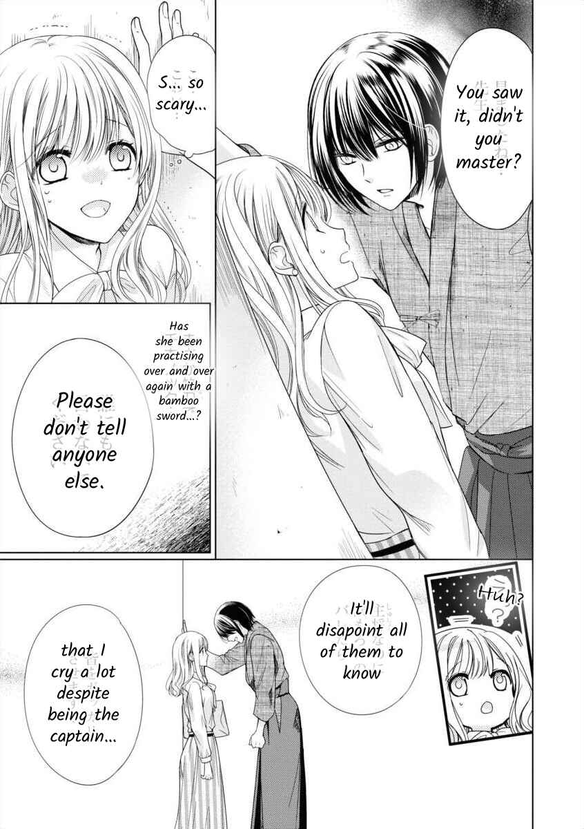 Page 9 Chapter Unknown_bcfa Master, Would You Make Me Cry?